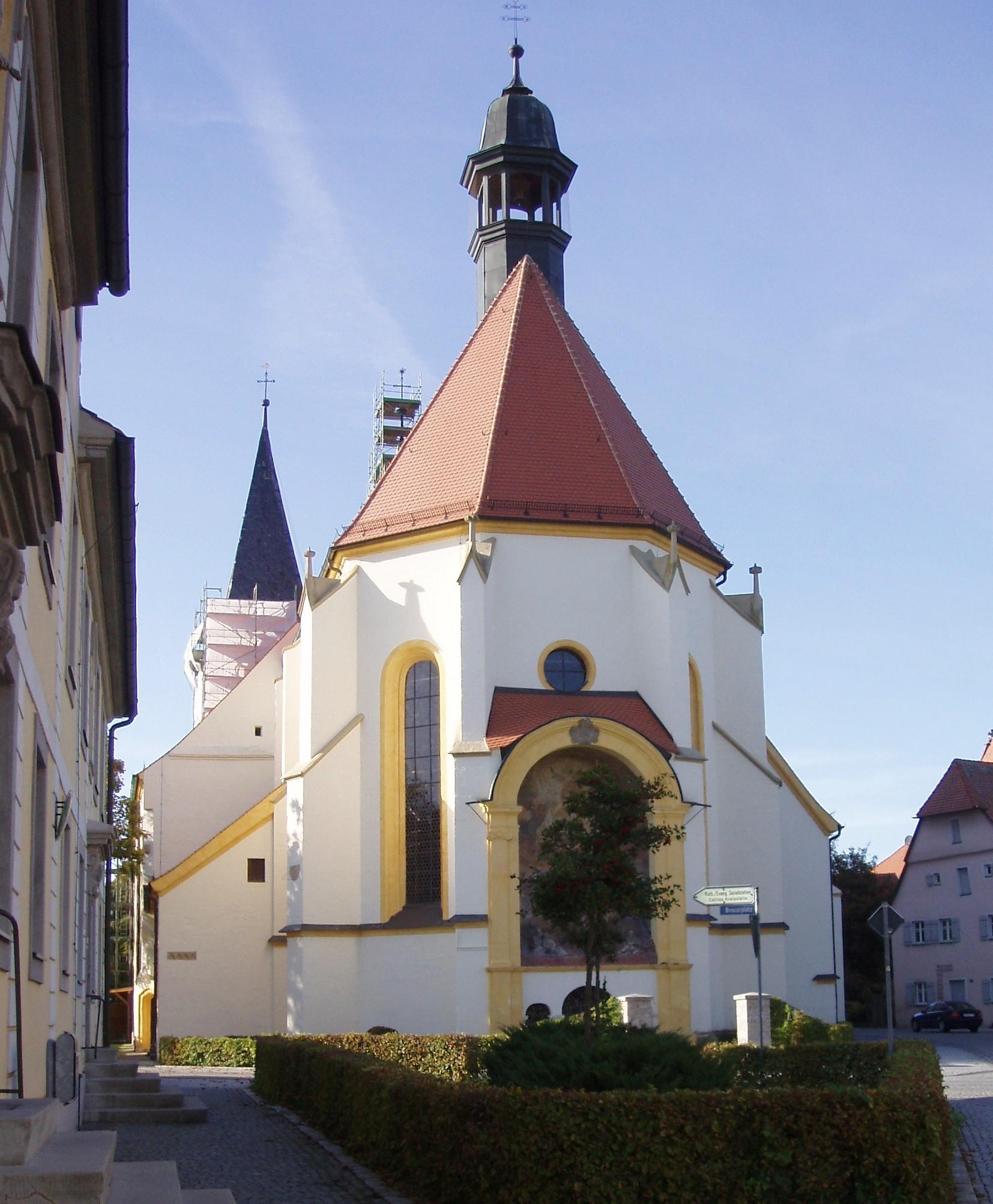 Stiftsbasilika Herrieden