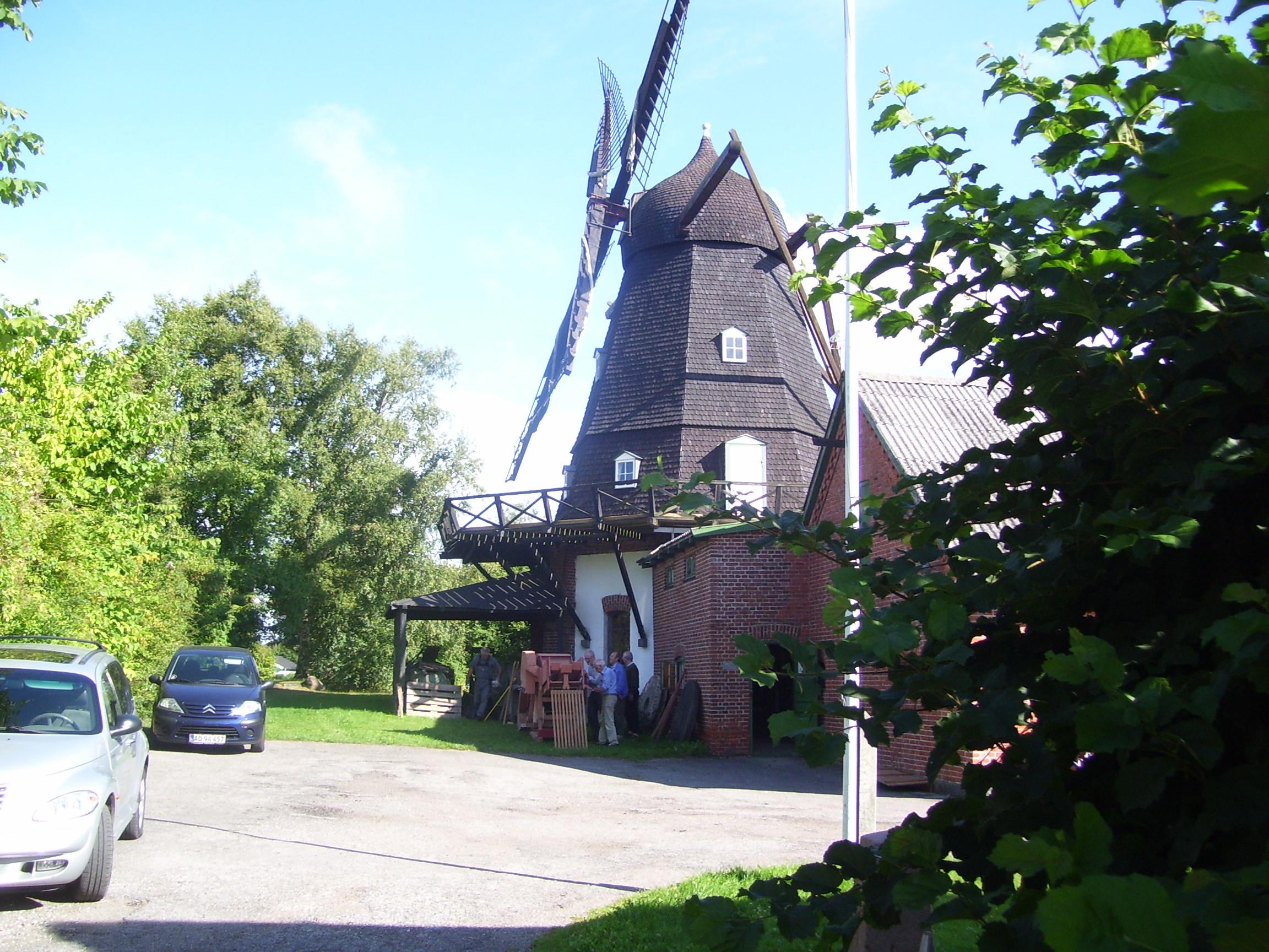 Skenkelso Molle Museum