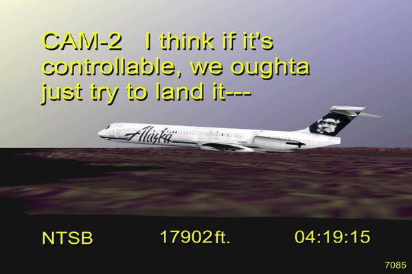Alaska Airlines Flight 261 Memorial