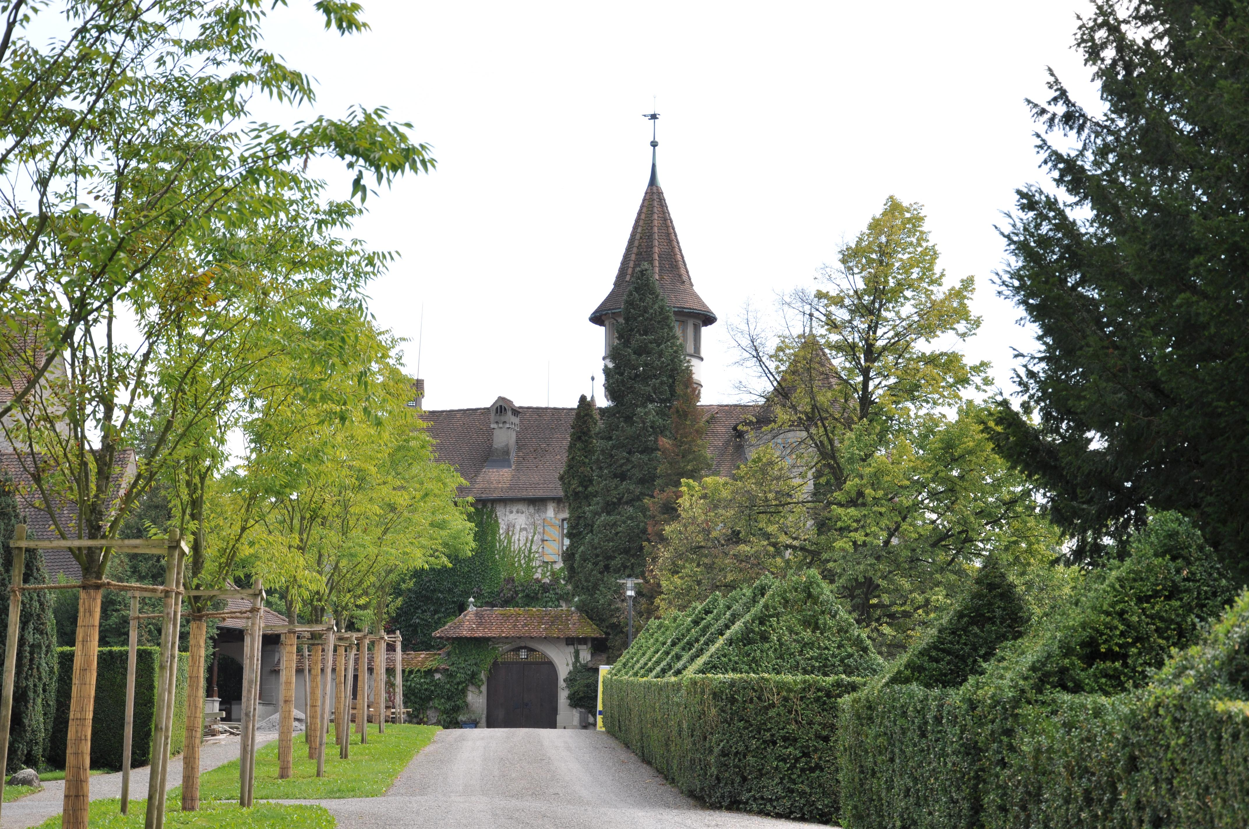 Schloss St. Andreas