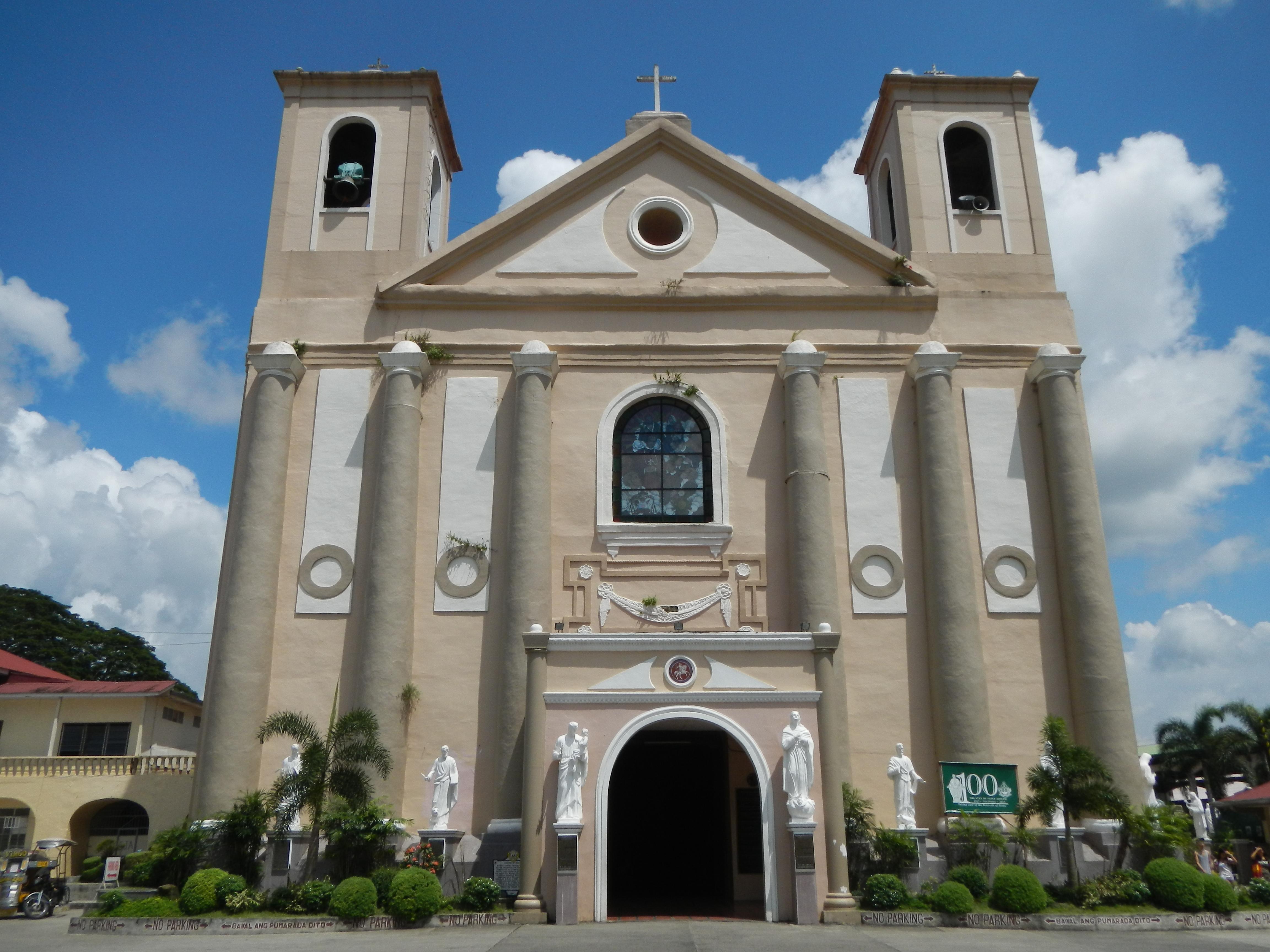 Saint James the Greater Parish Church