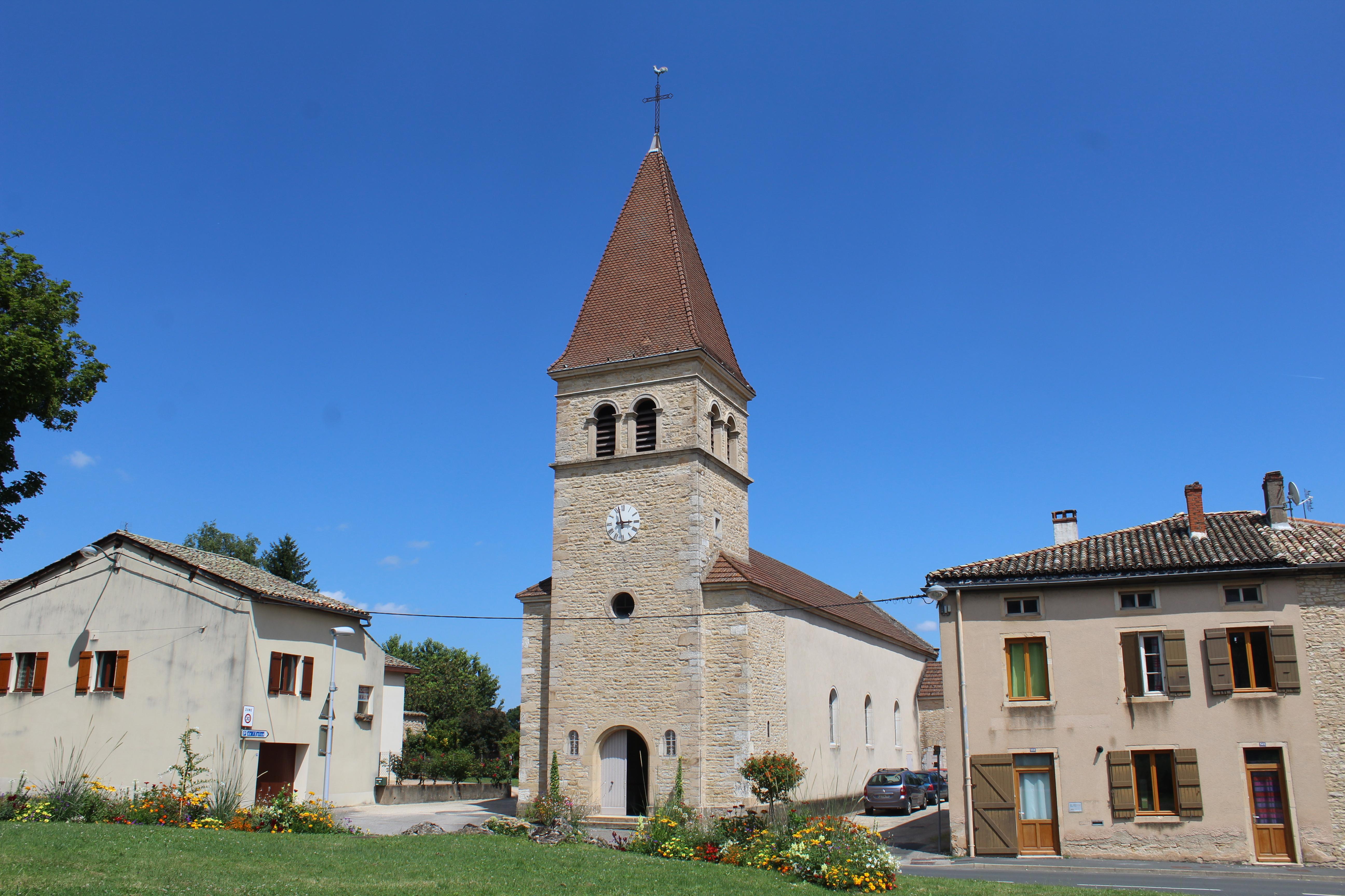 Eglise Saint-Didier