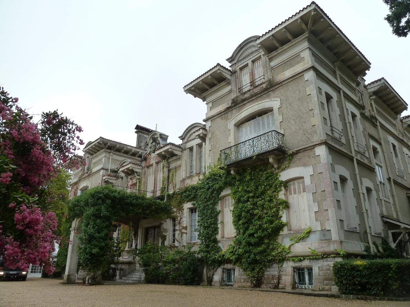 Musee du Chateau d'Arcangues