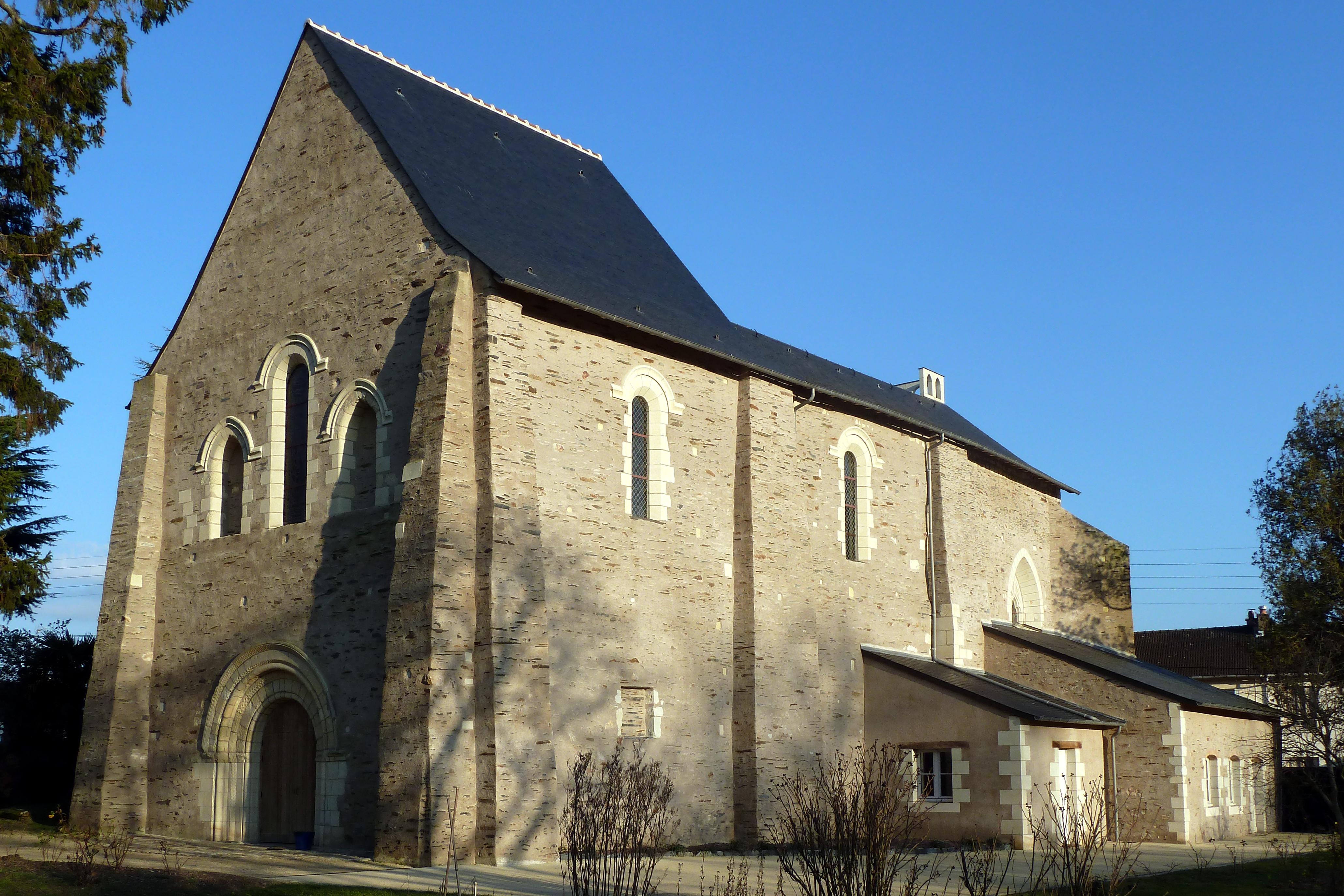 Eglise Saint-Augustin-les-Angers