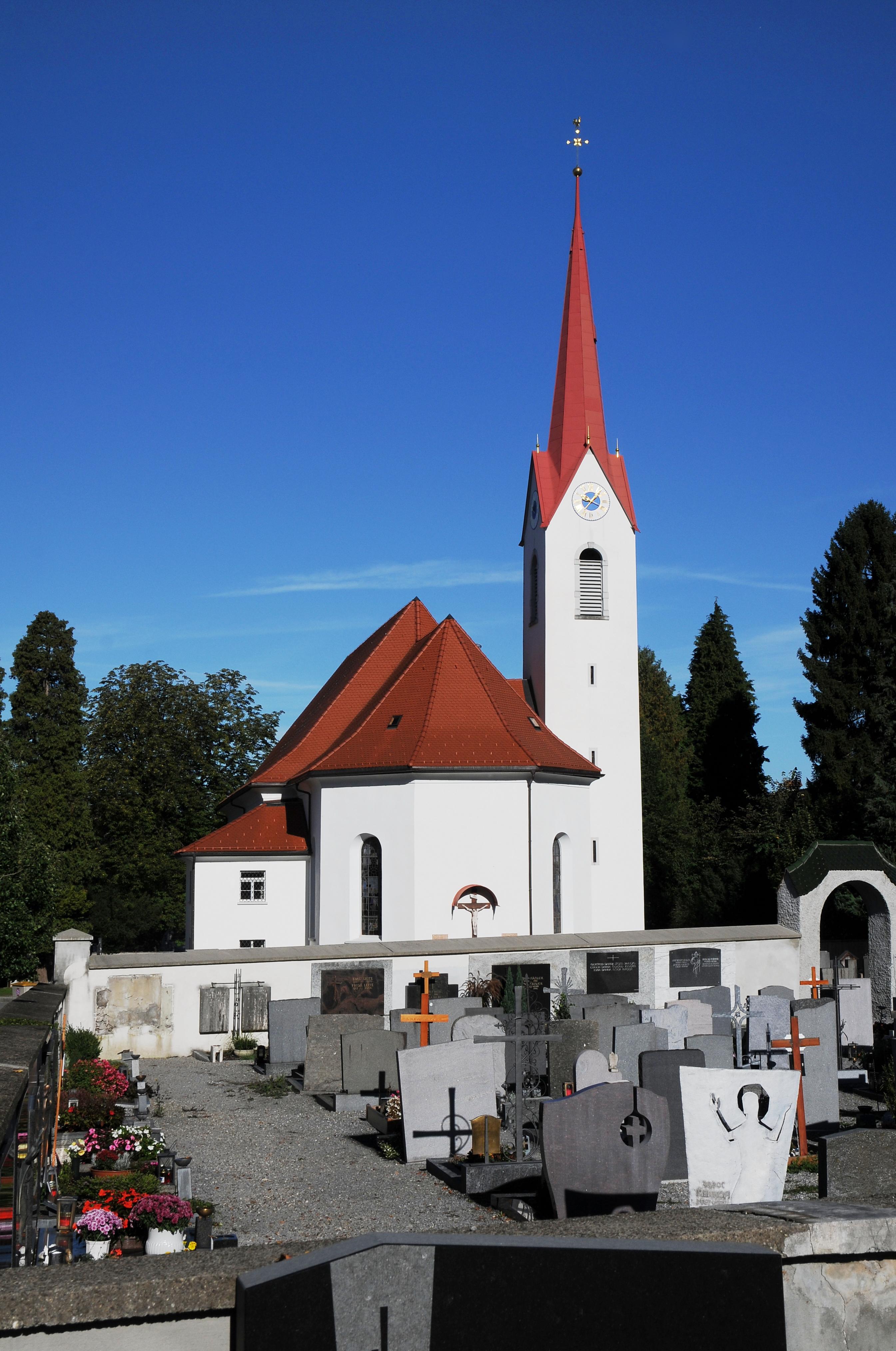Wallfahrtskirche Maria Heimsuchung