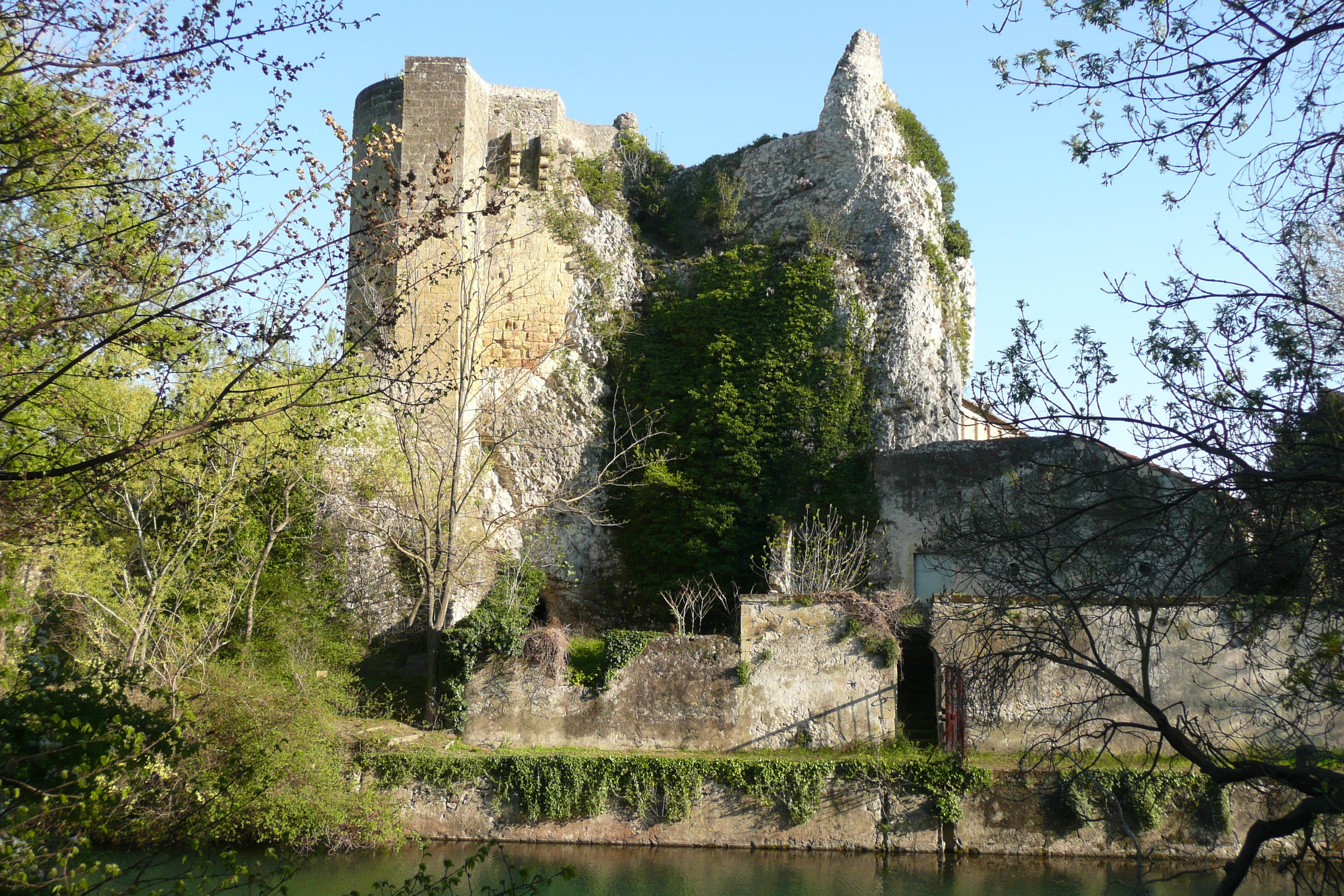 Ancien chateau