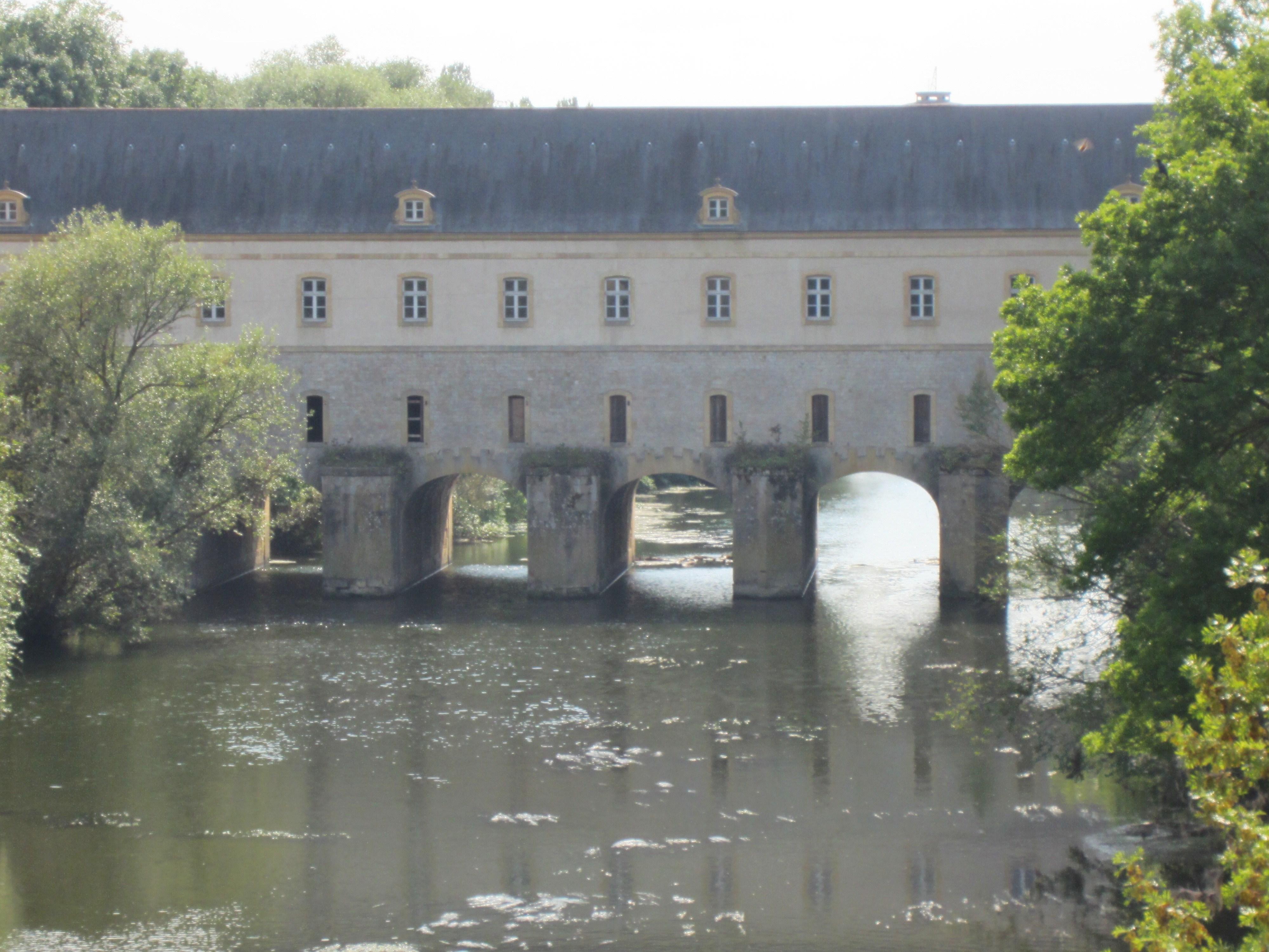Pont-Ecluse