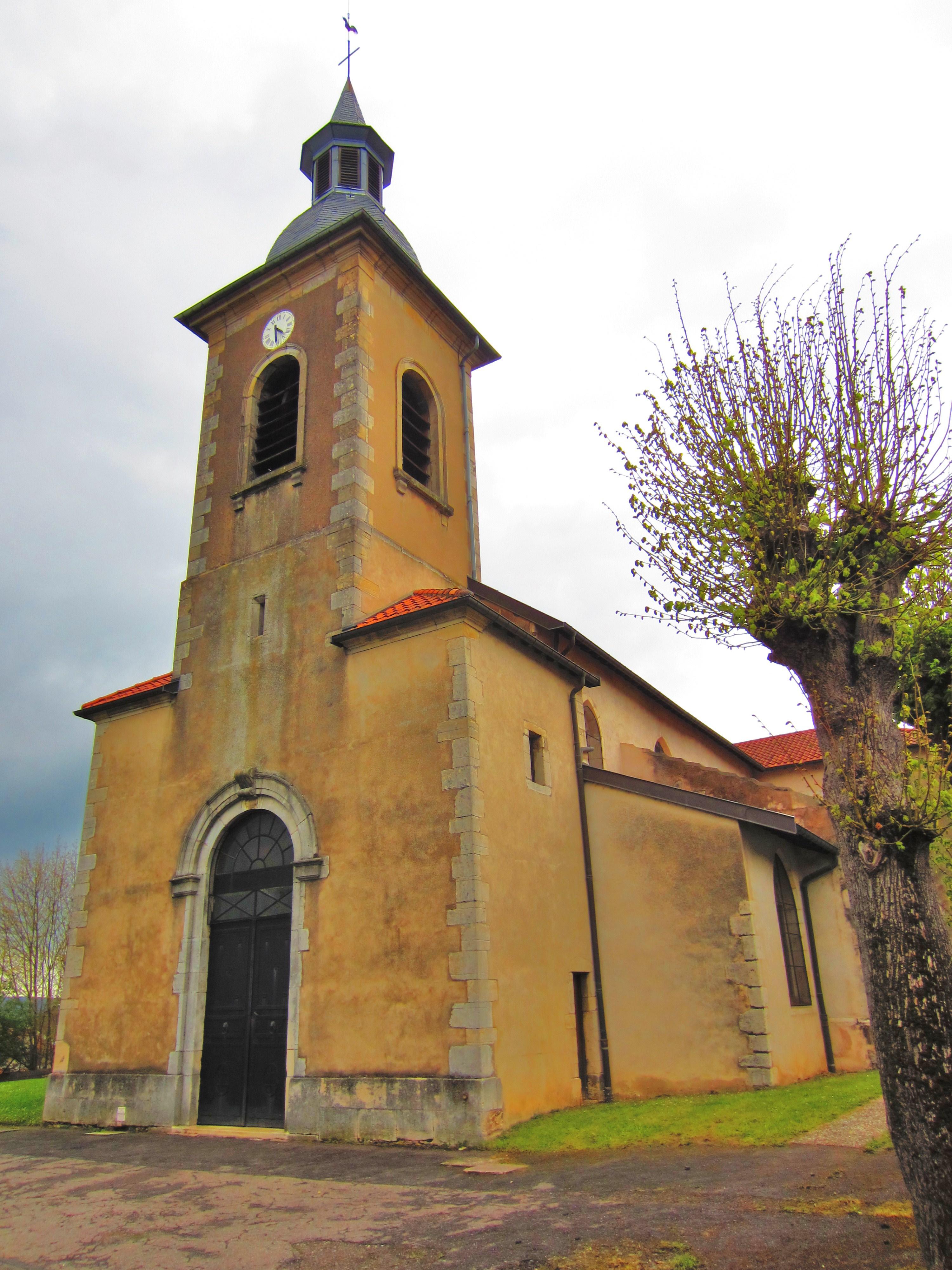 Eglise Saint-Jean-Baptiste