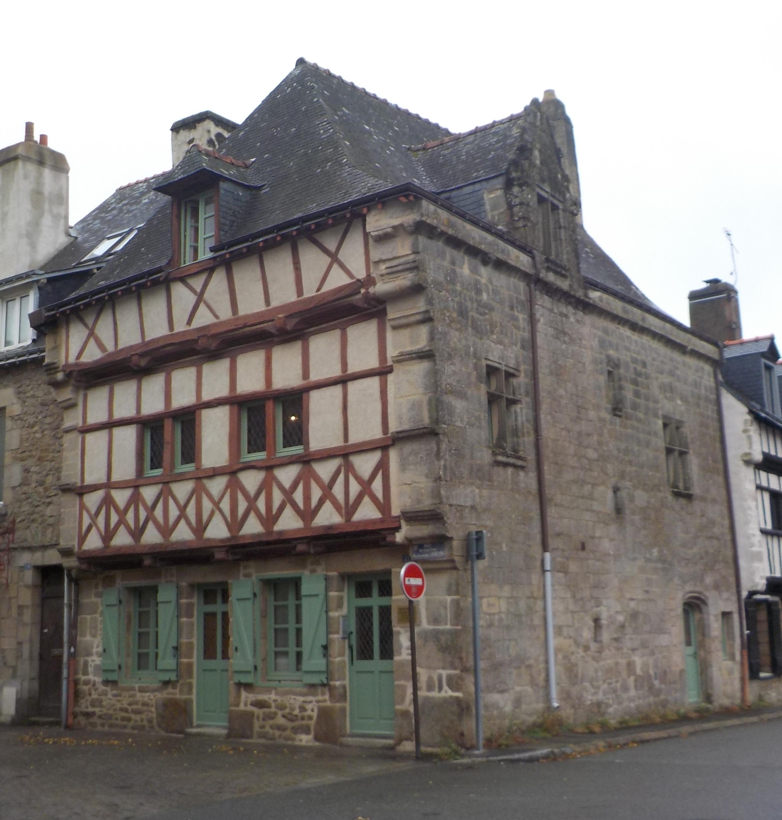 Maison du 16e siecle