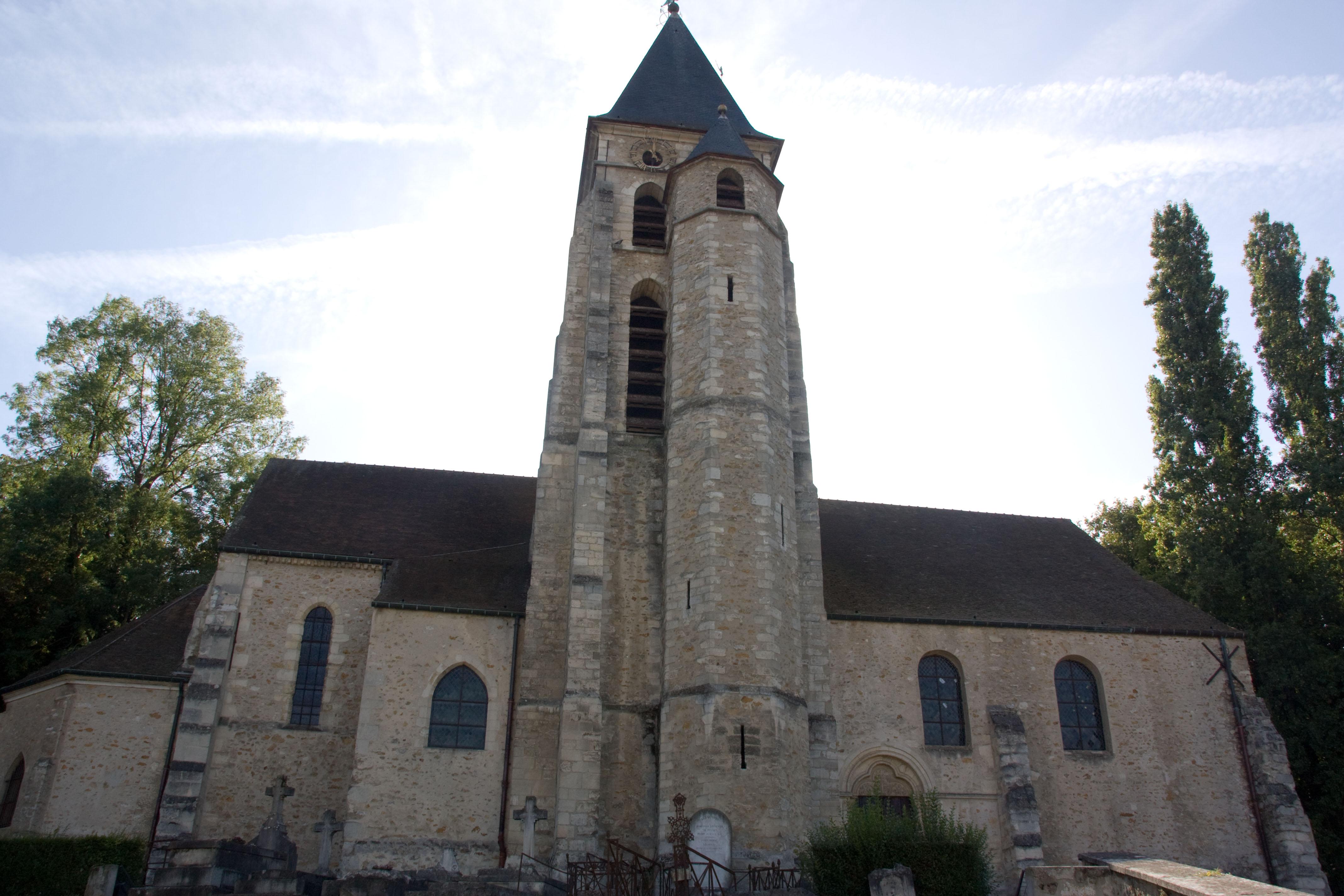 Eglise Saint-Denis