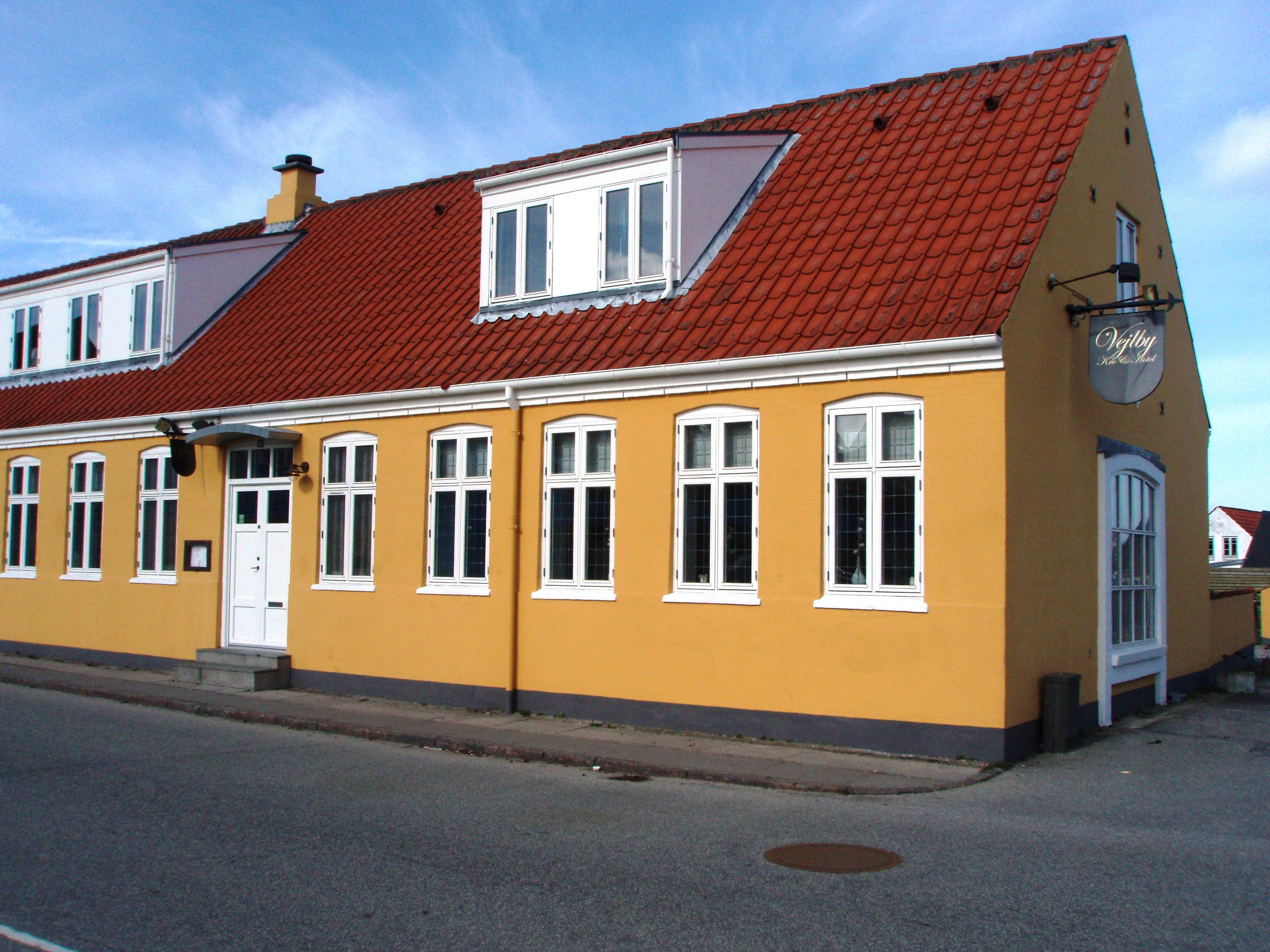 Gammel Vejlby Kro