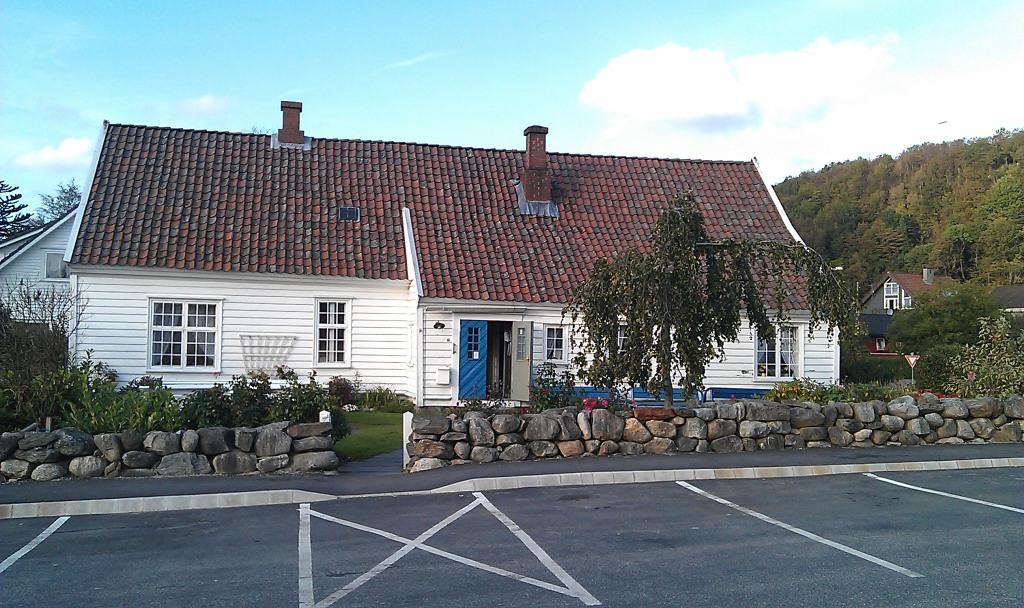 Fogdahuset