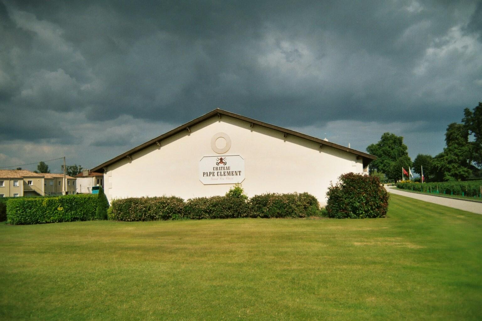 Chateau Pape Clement