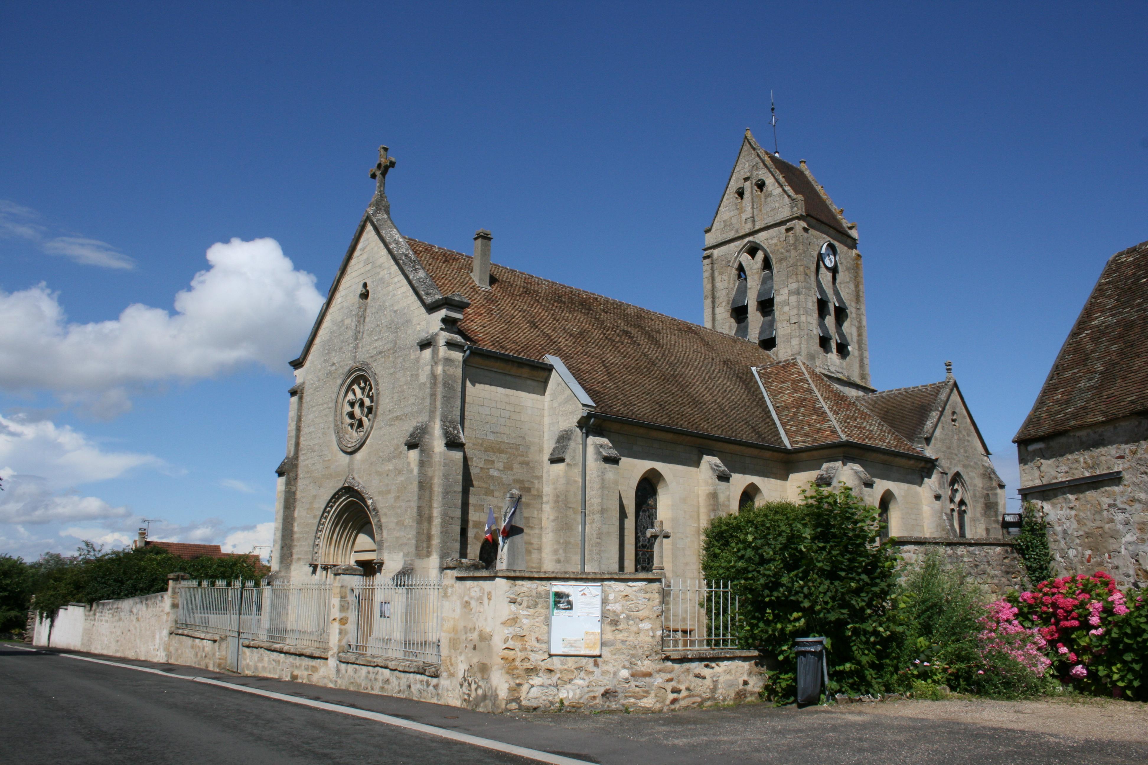 Eglise Saint-Pierre