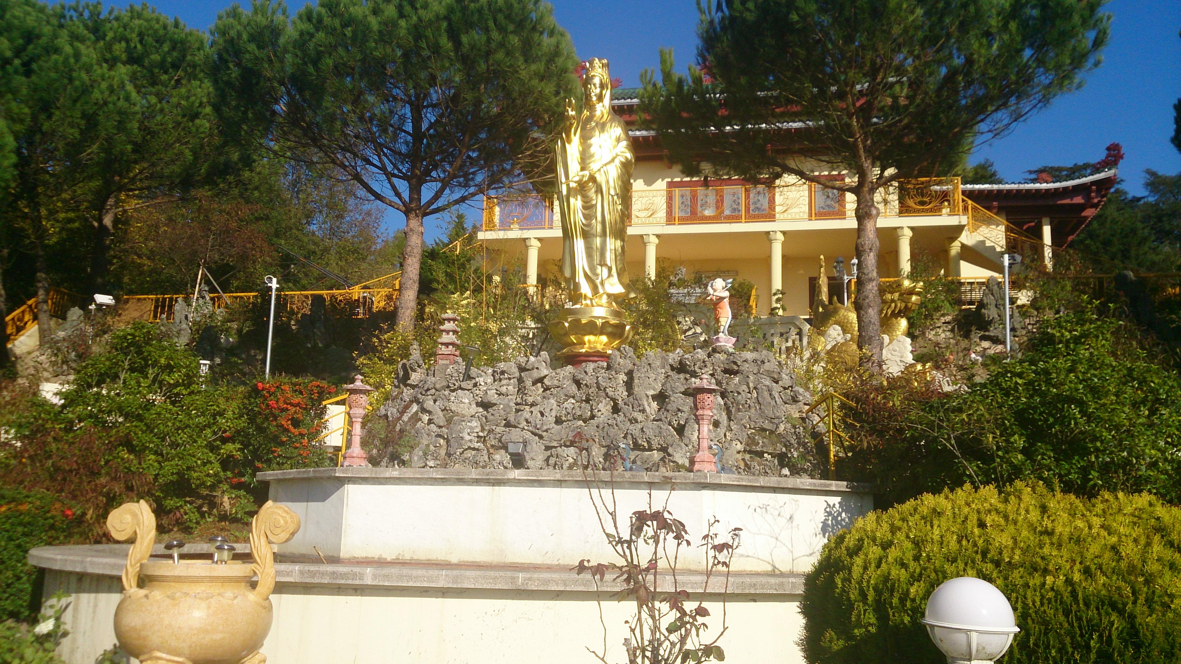 Pagode Thien Minh