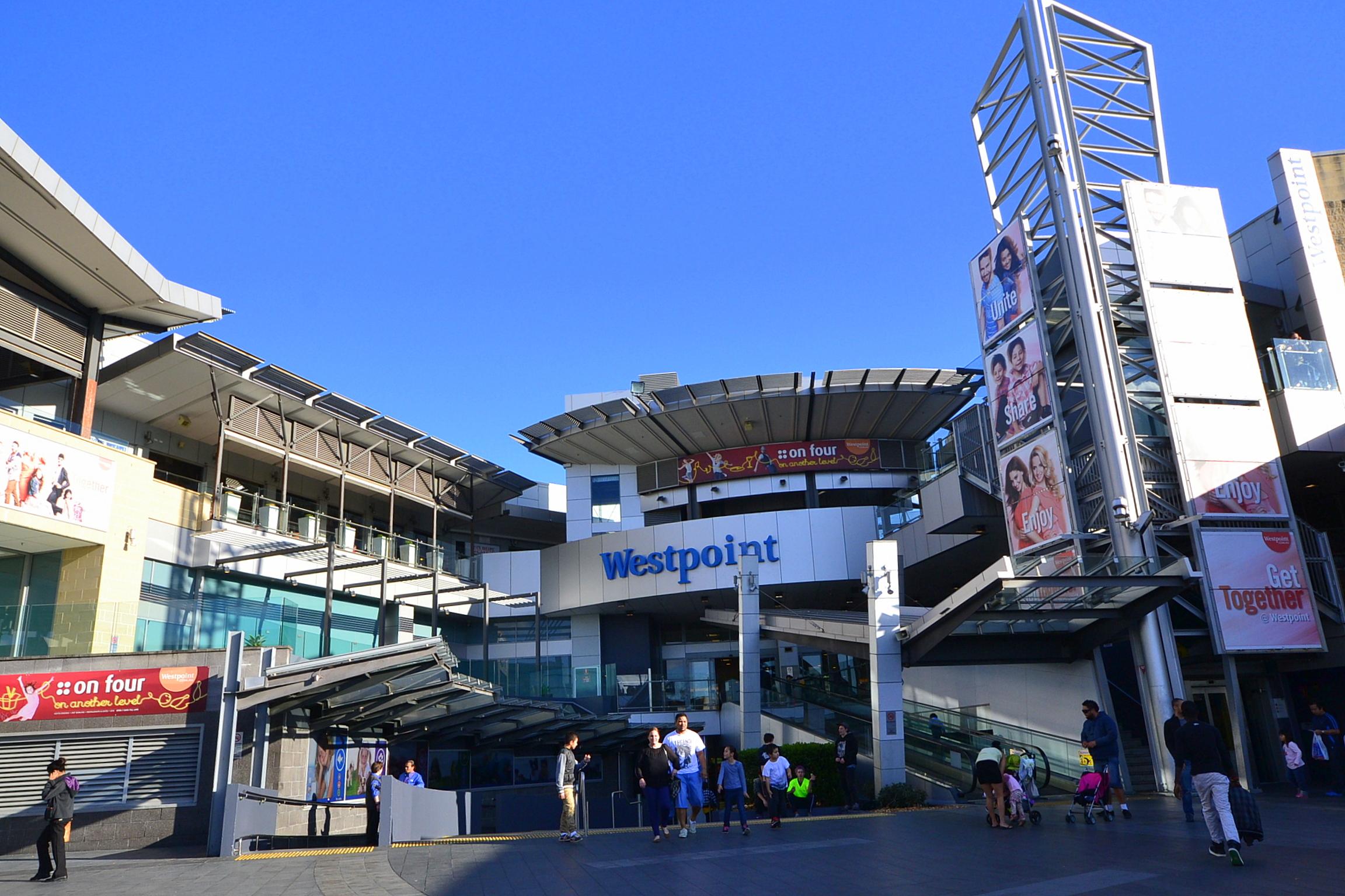 Westpoint Shopping Centre
