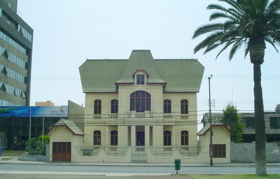 Museo Historico del Salitre ex Casa Abaroa