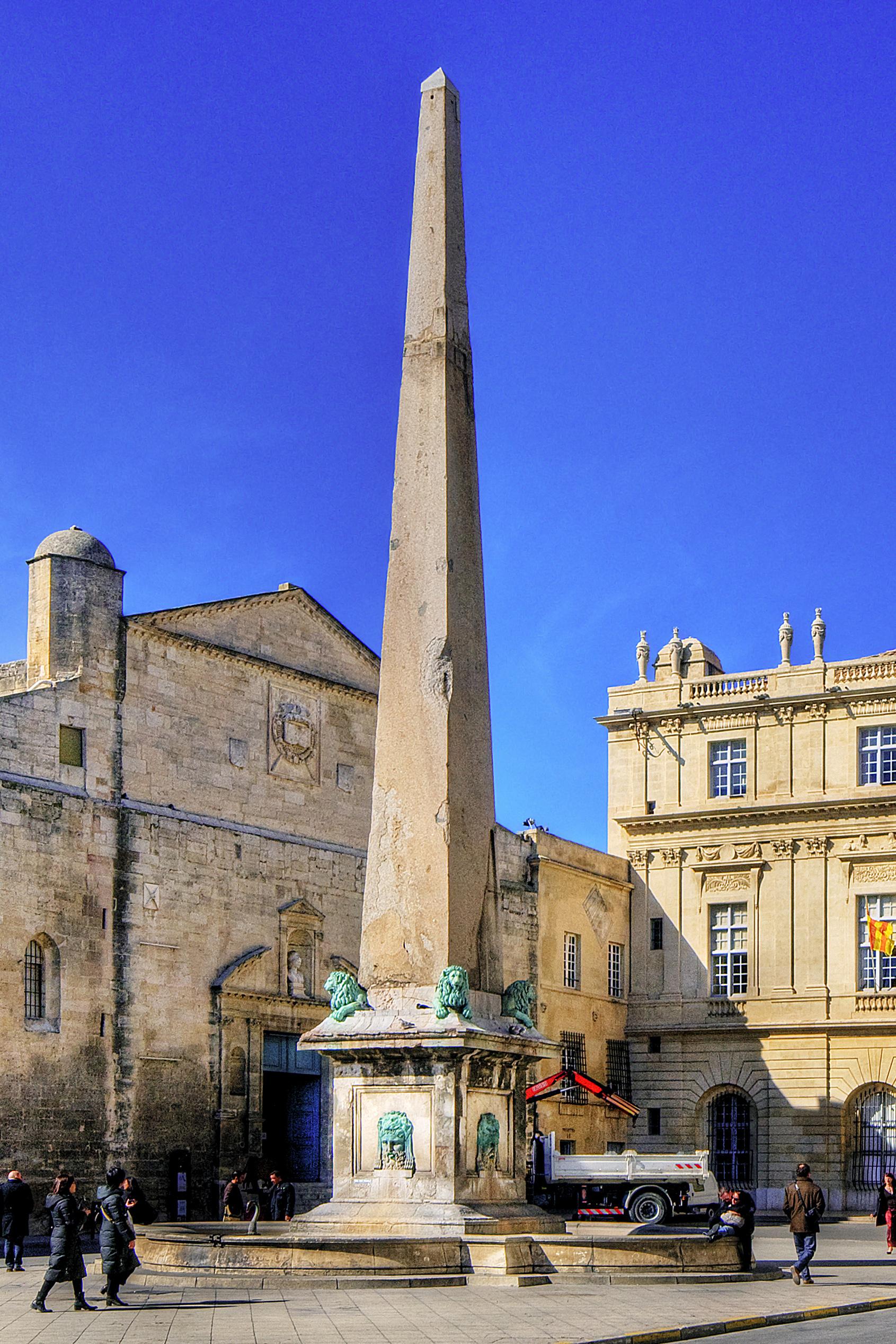 Plaza de la República
