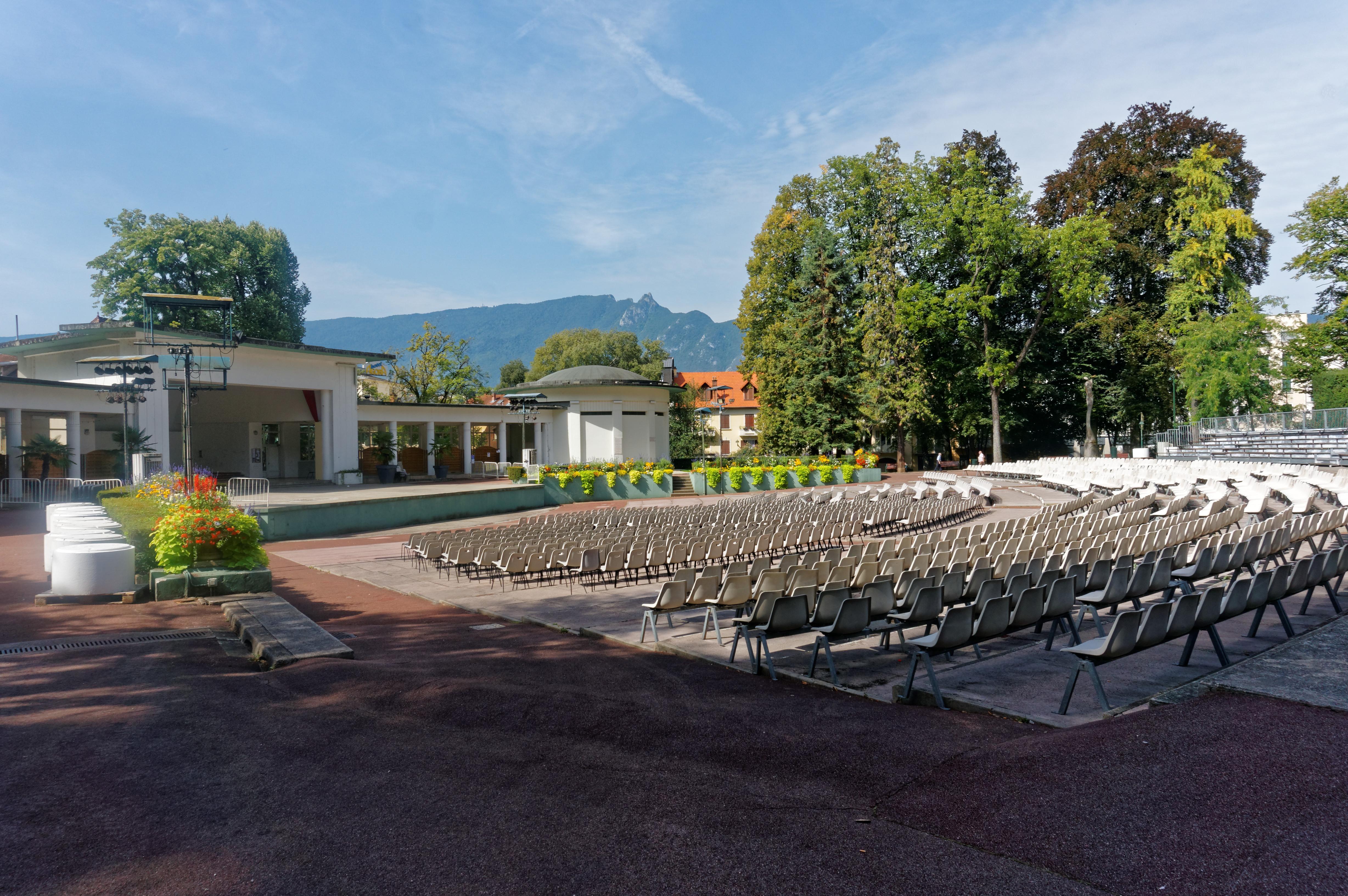 Theatre de Verdure
