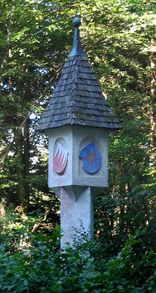 Freiungssaule