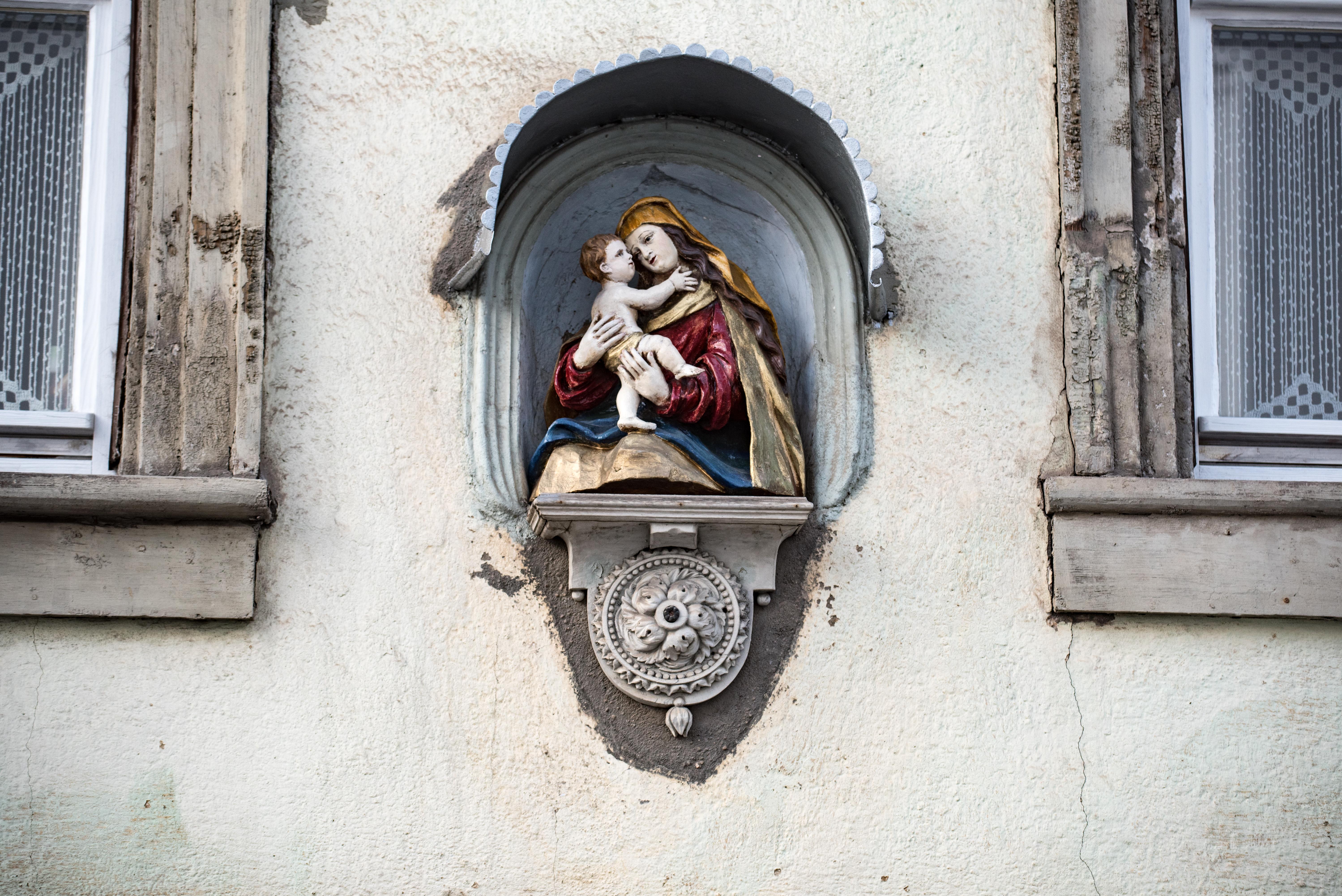 Heiligenfigur