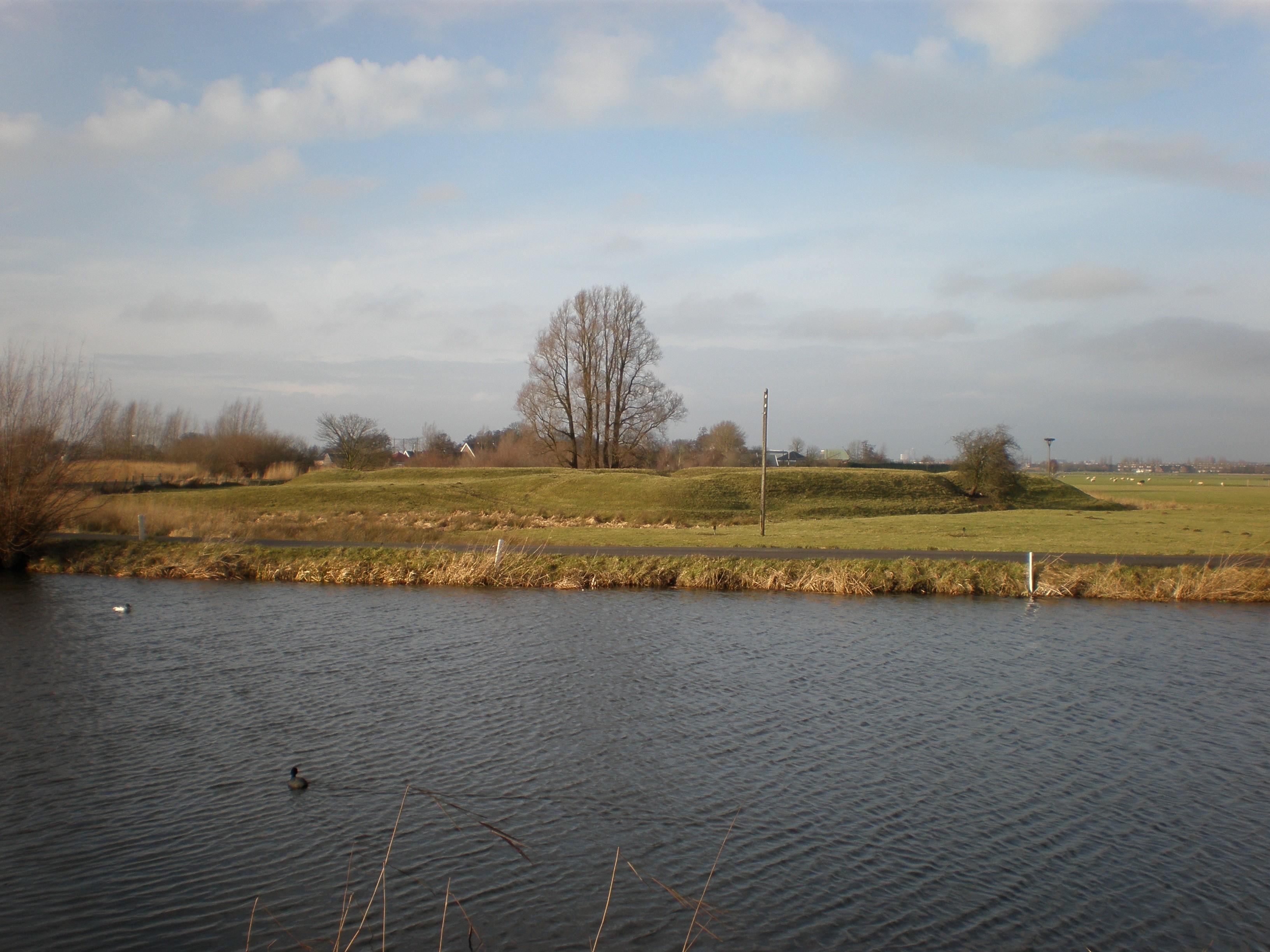 Batterijen aan het Gein