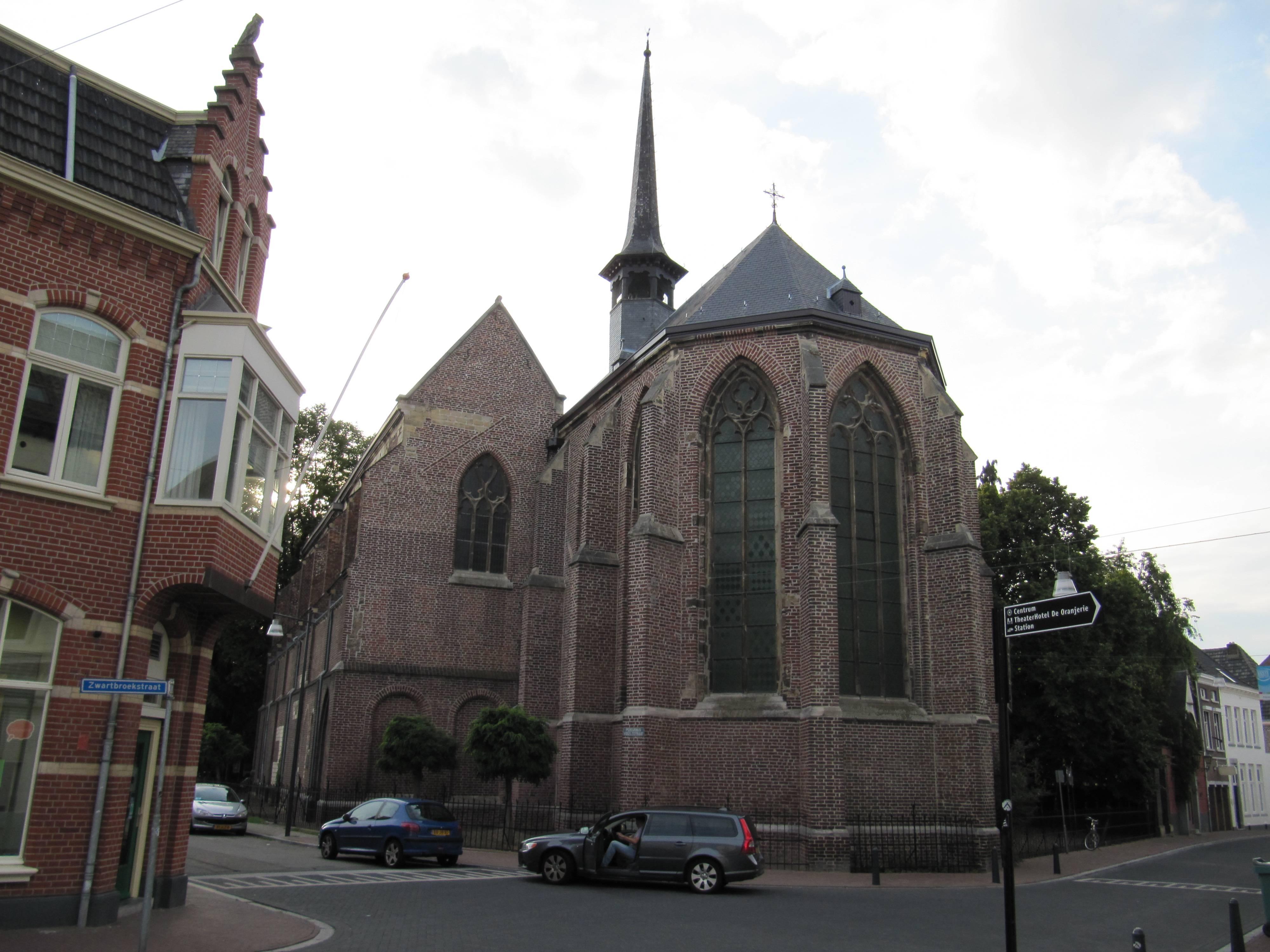 Minderbroederskerk