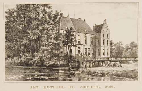 Kasteel Vorden