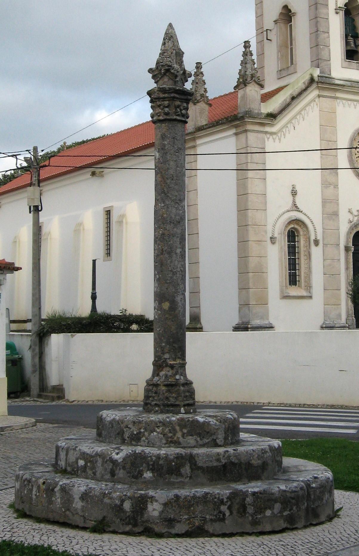 Pelourinho de Cela