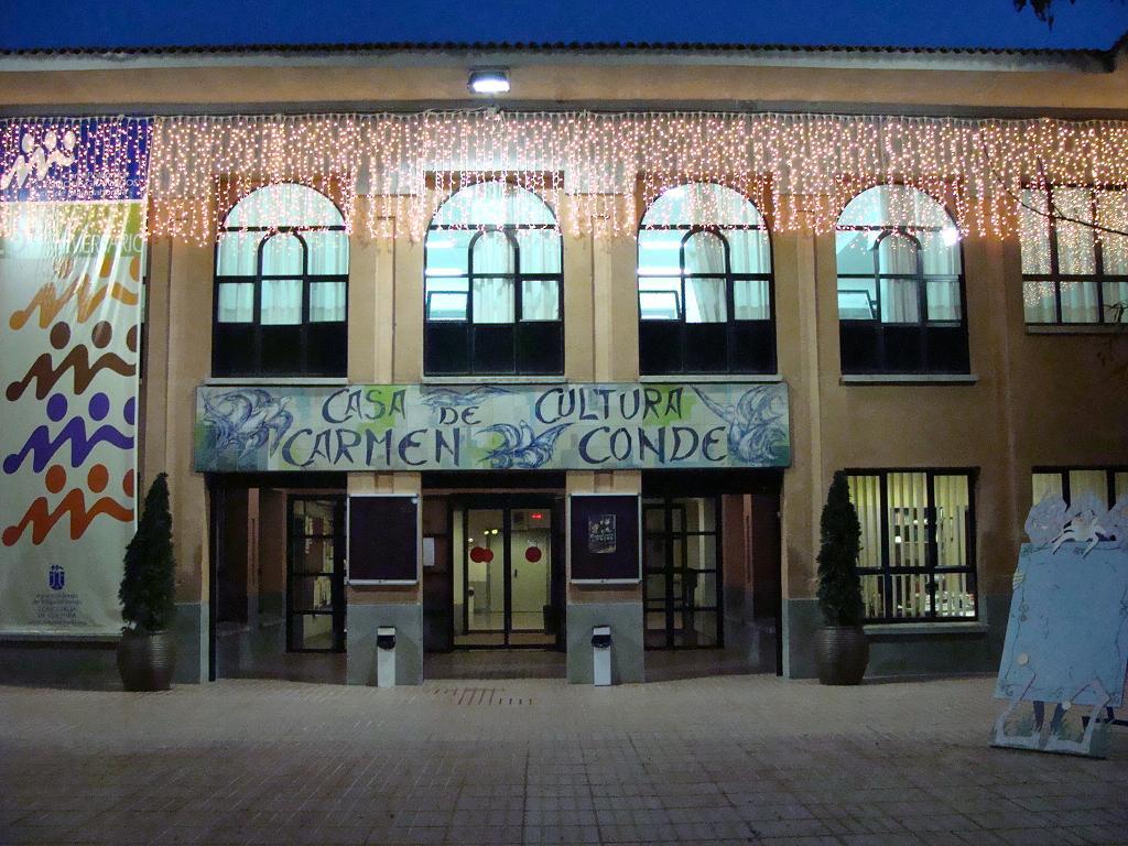 Casa de Cultura Carmen Conde