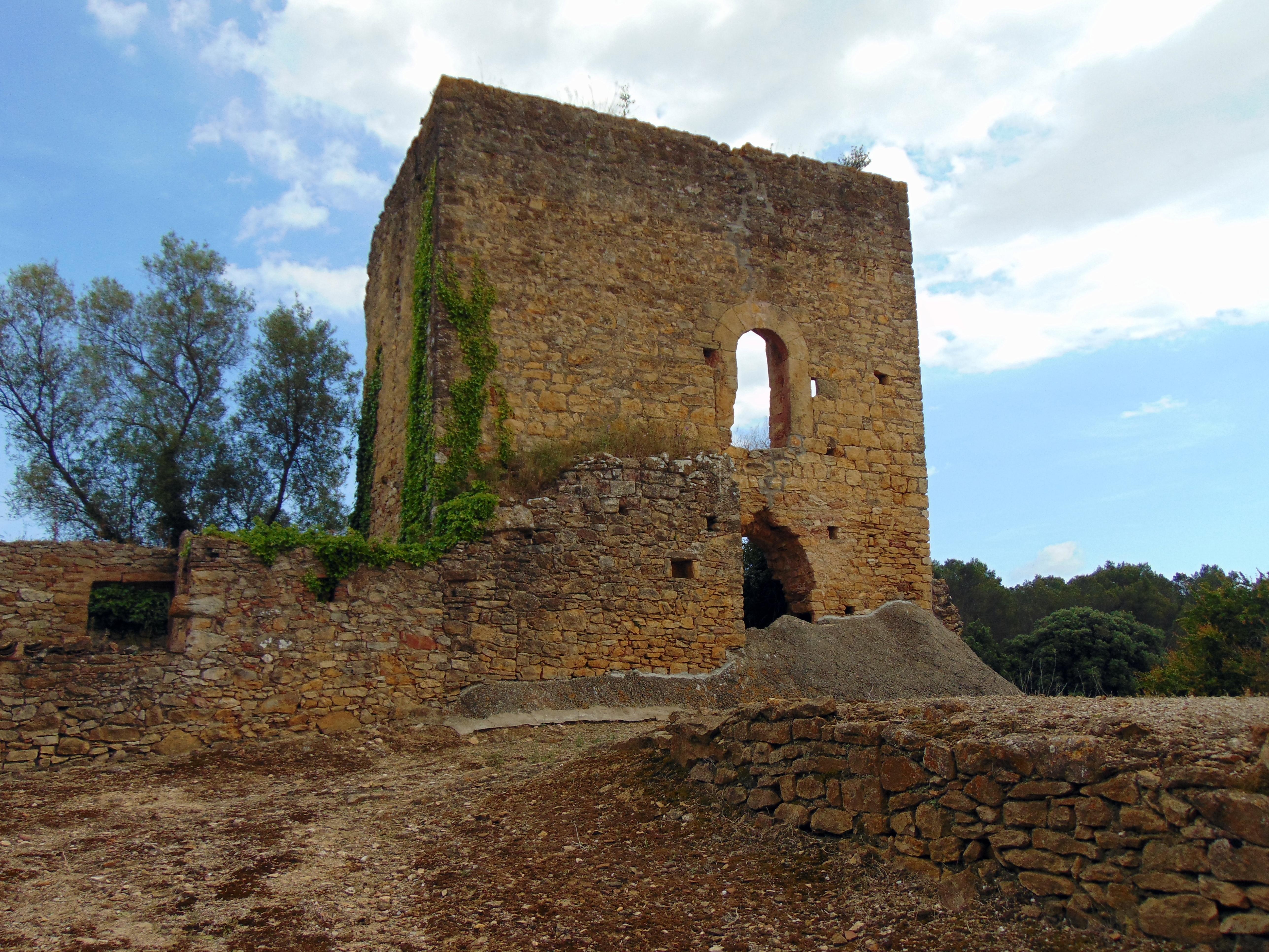 Castell de Peralta
