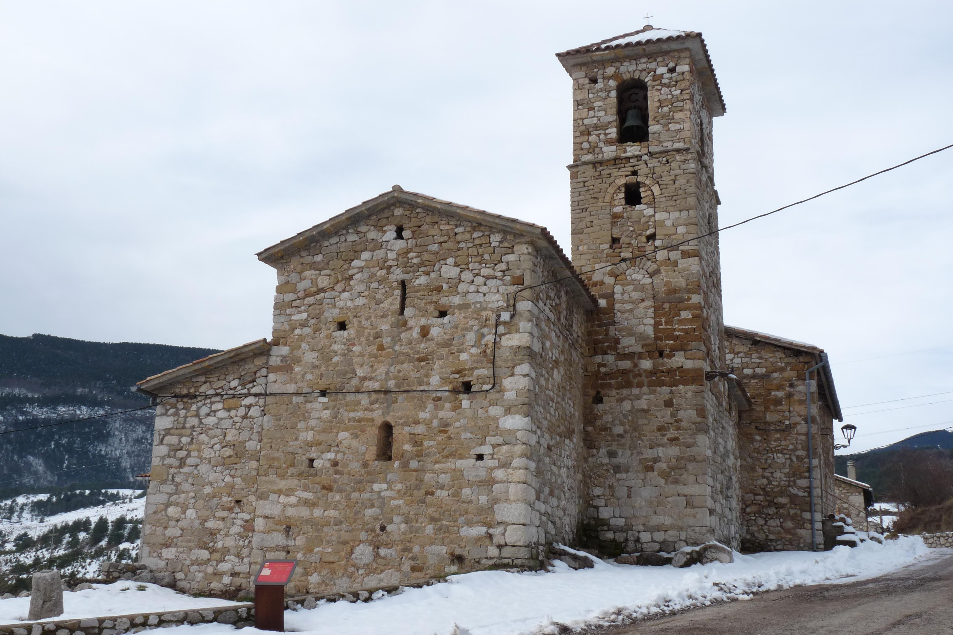 Esglesia de Santa Cecilia