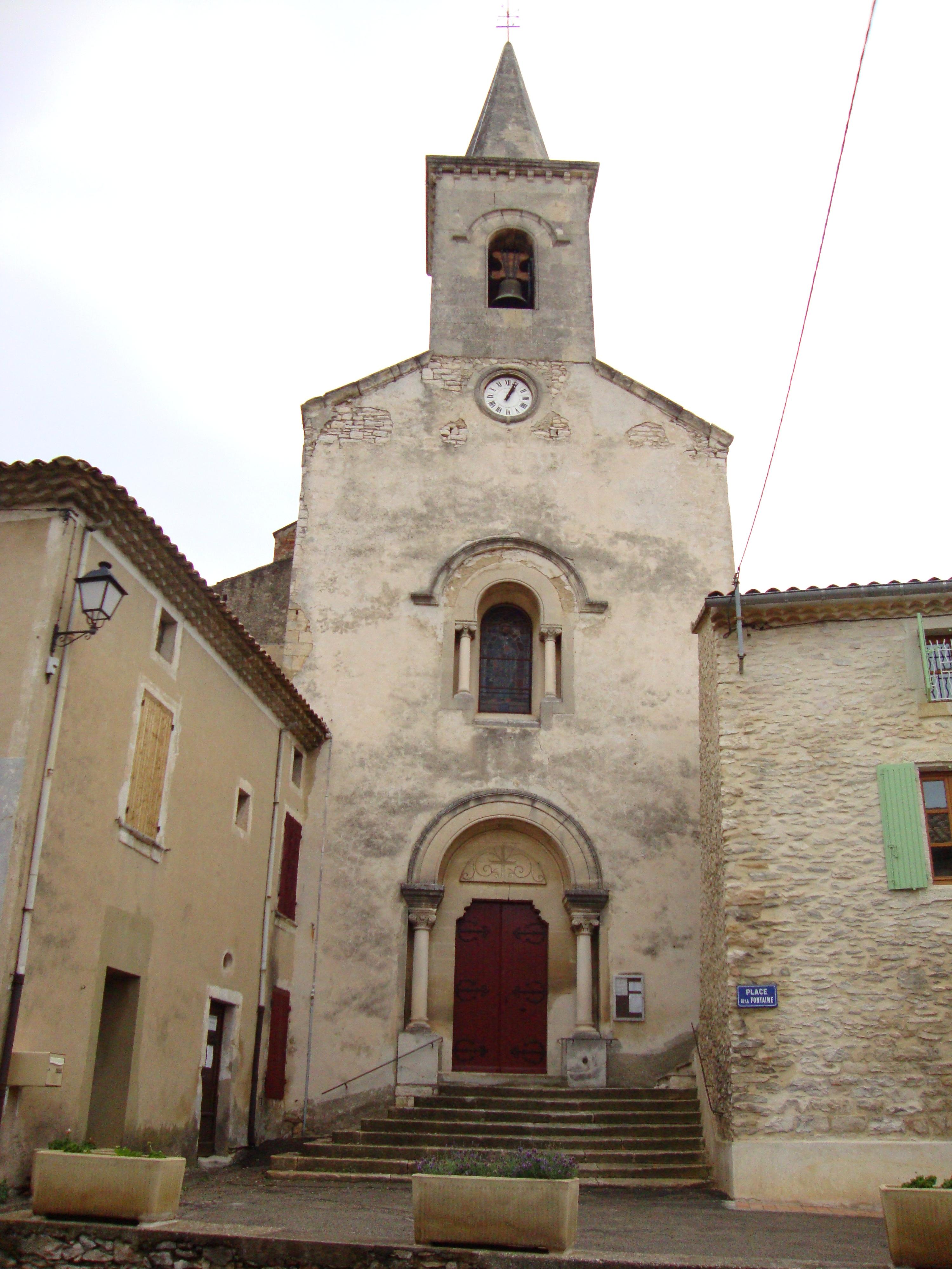 Eglise Saint-Pierre