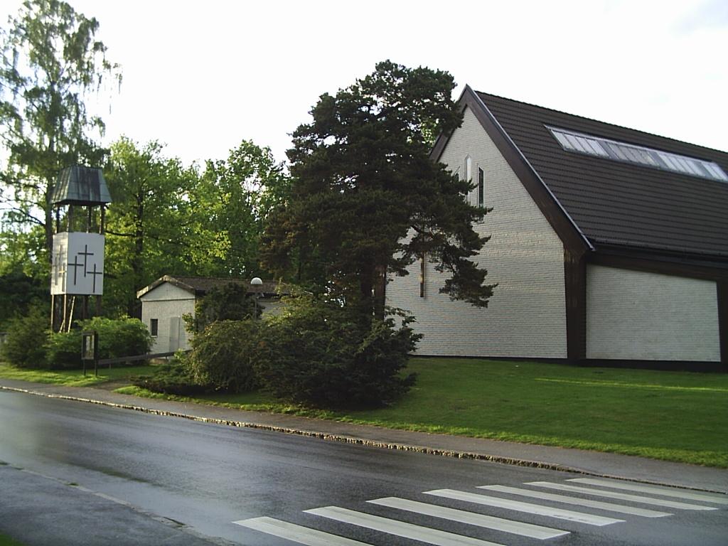 Gotalundens kyrka
