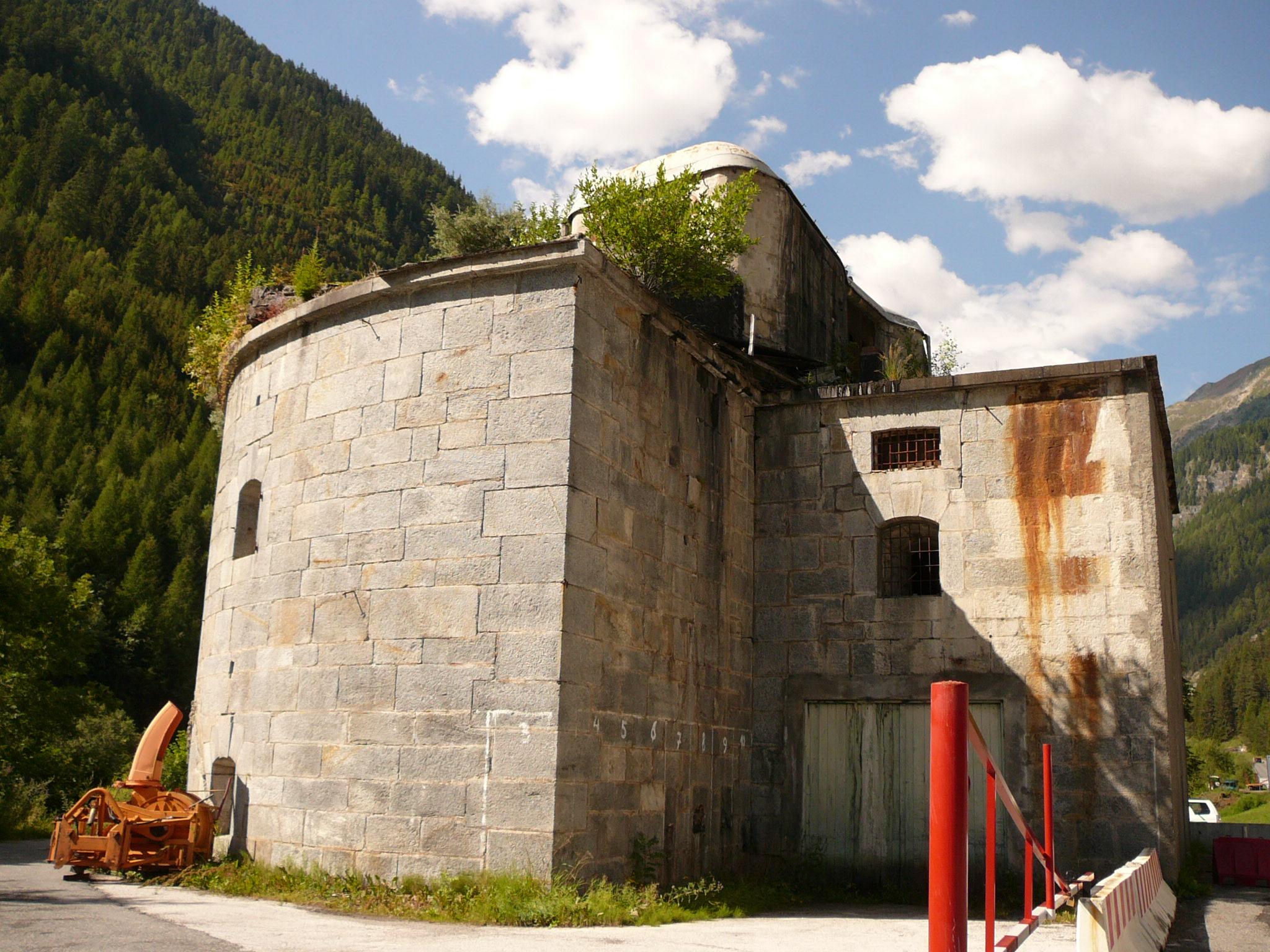 Forte Gomagoi
