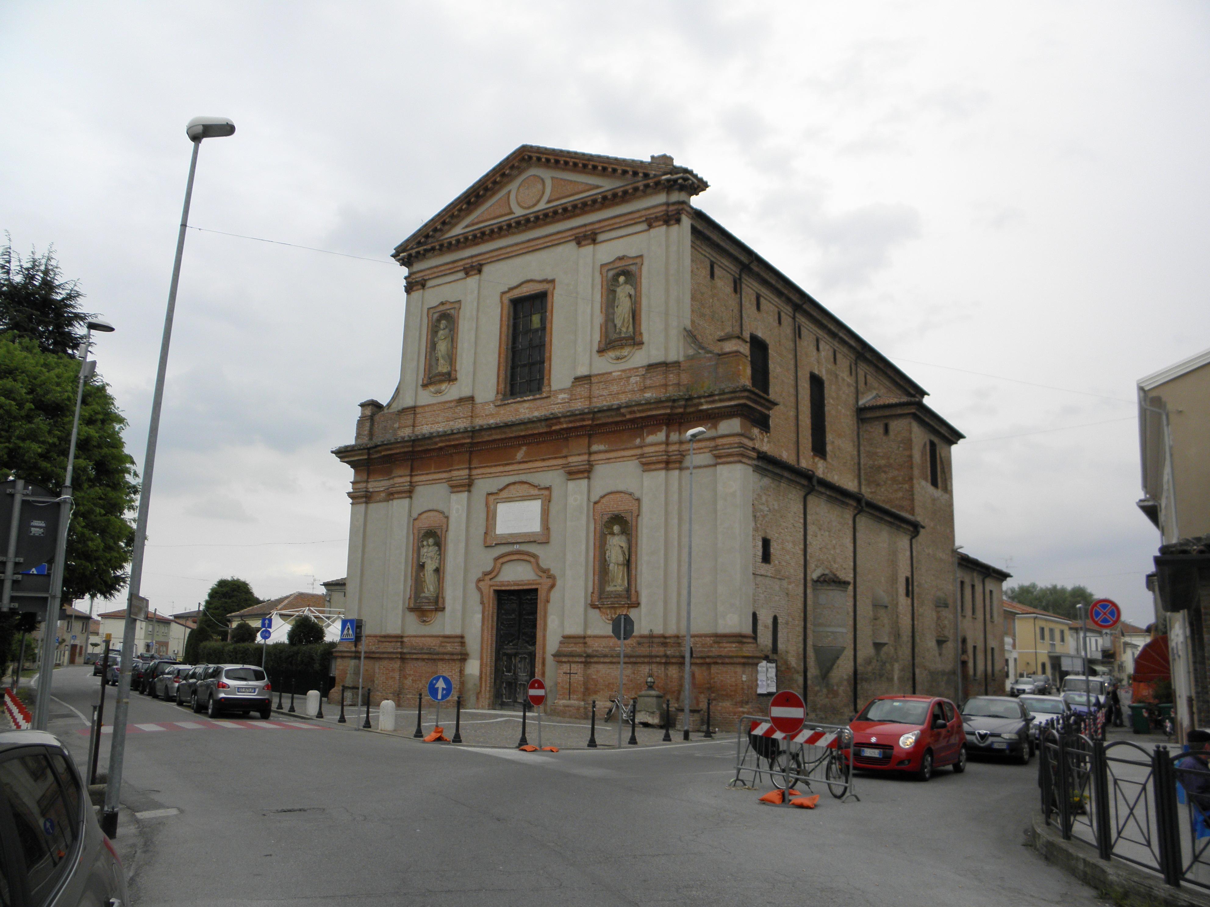 Chiesa dei Santi Filippo e Giacomo