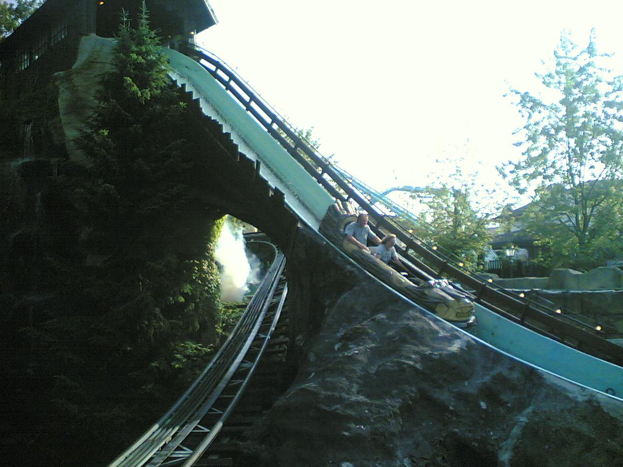 Tiroler Wildwasserbahn