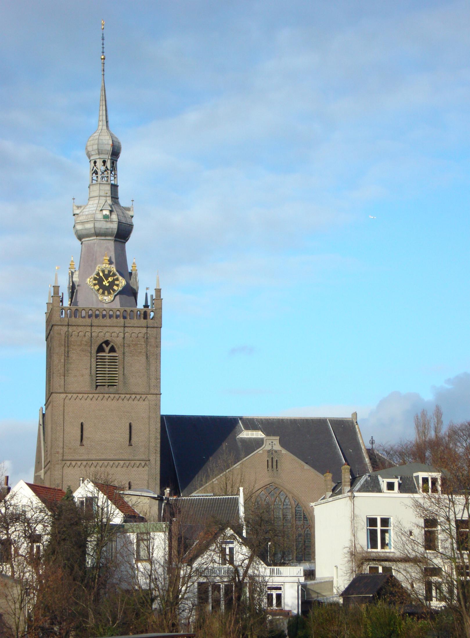 Grote Kerk Overschie