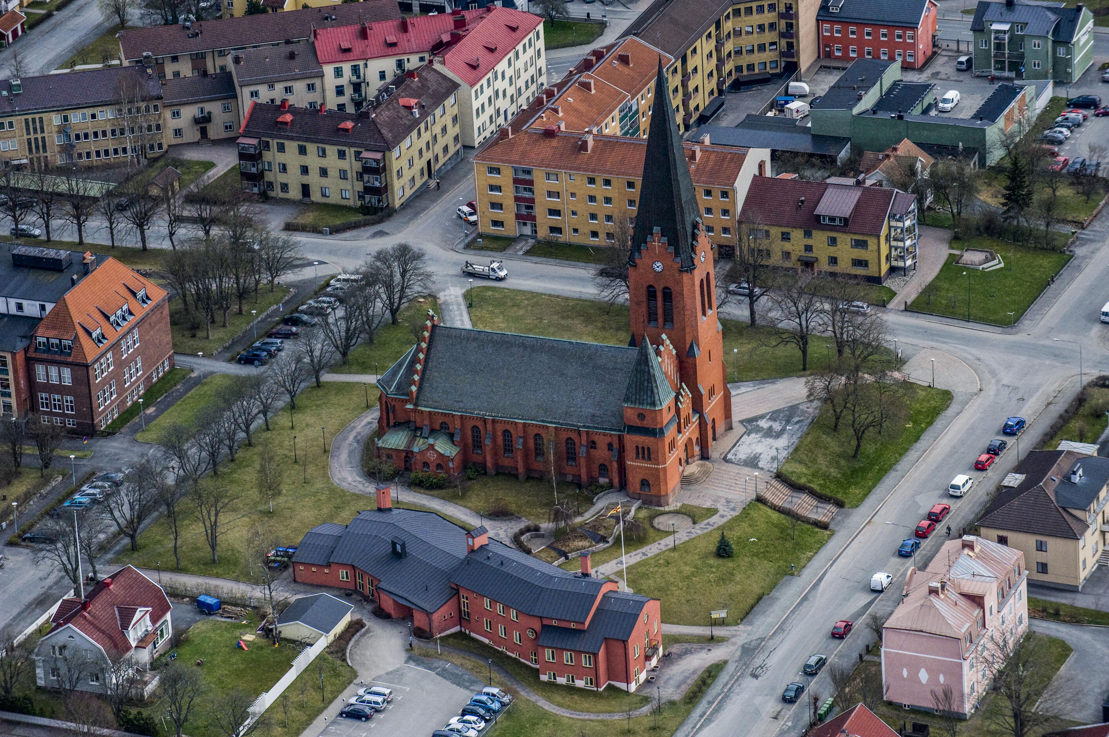 Nässjö stadskyrka