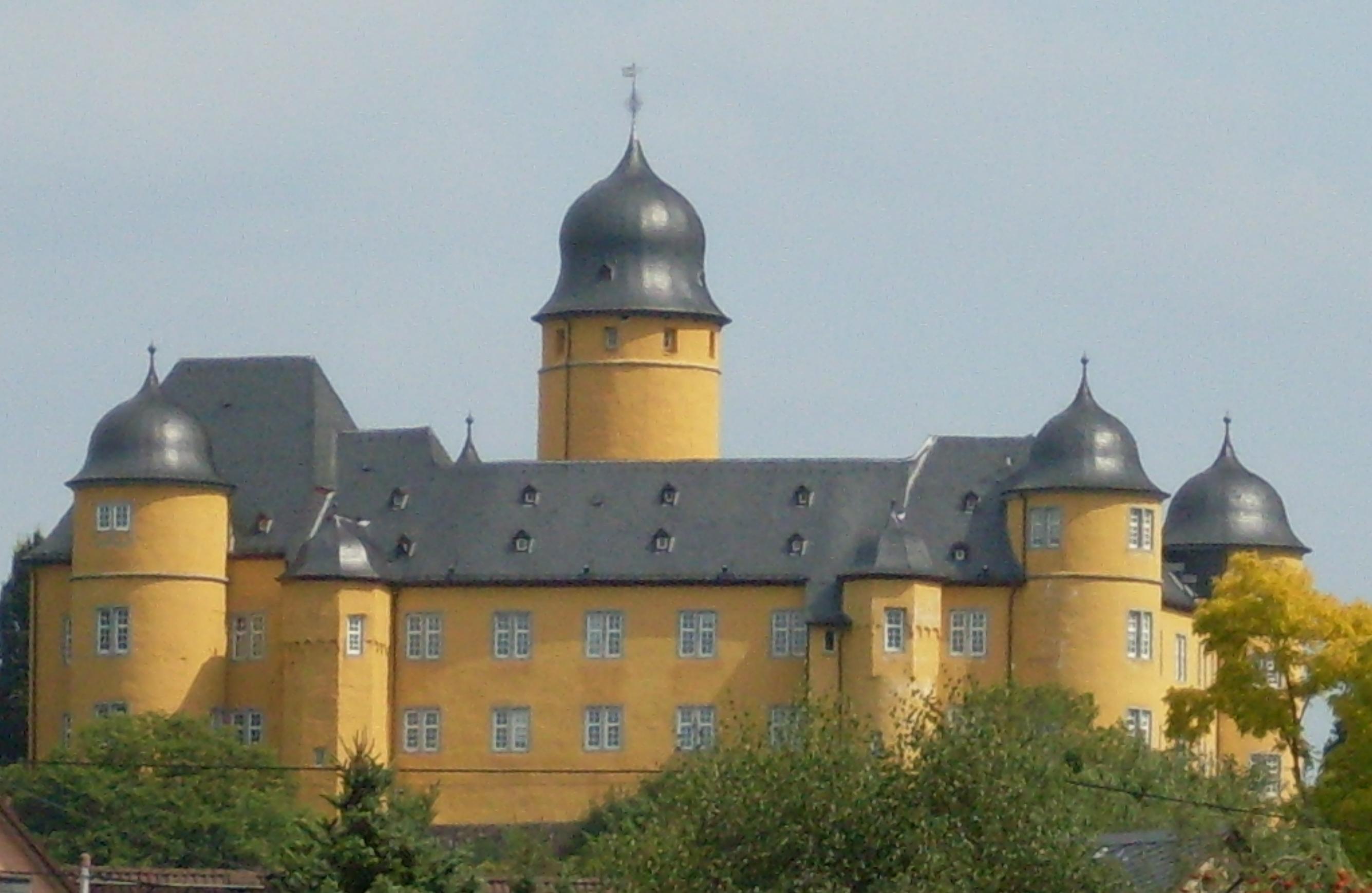 Castle Montabaur