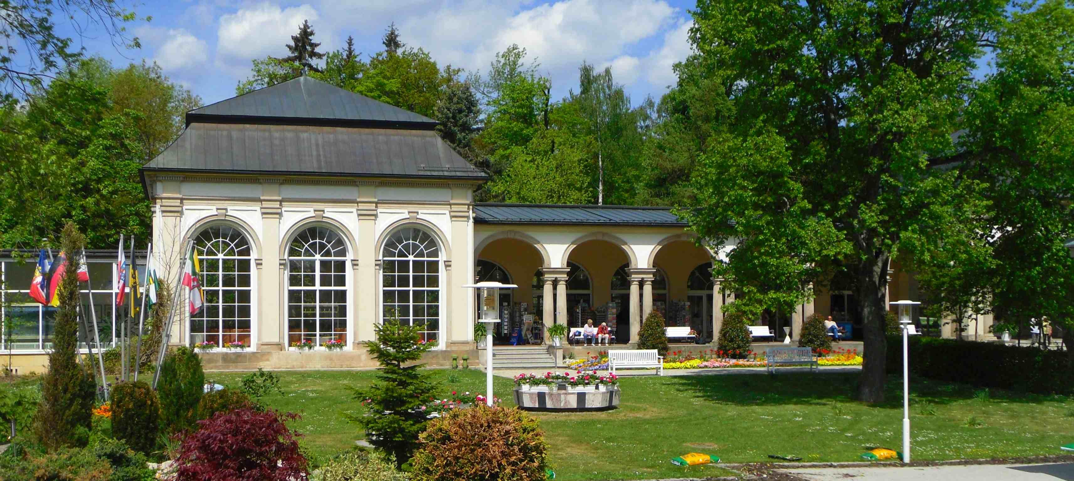 Trinkhalle