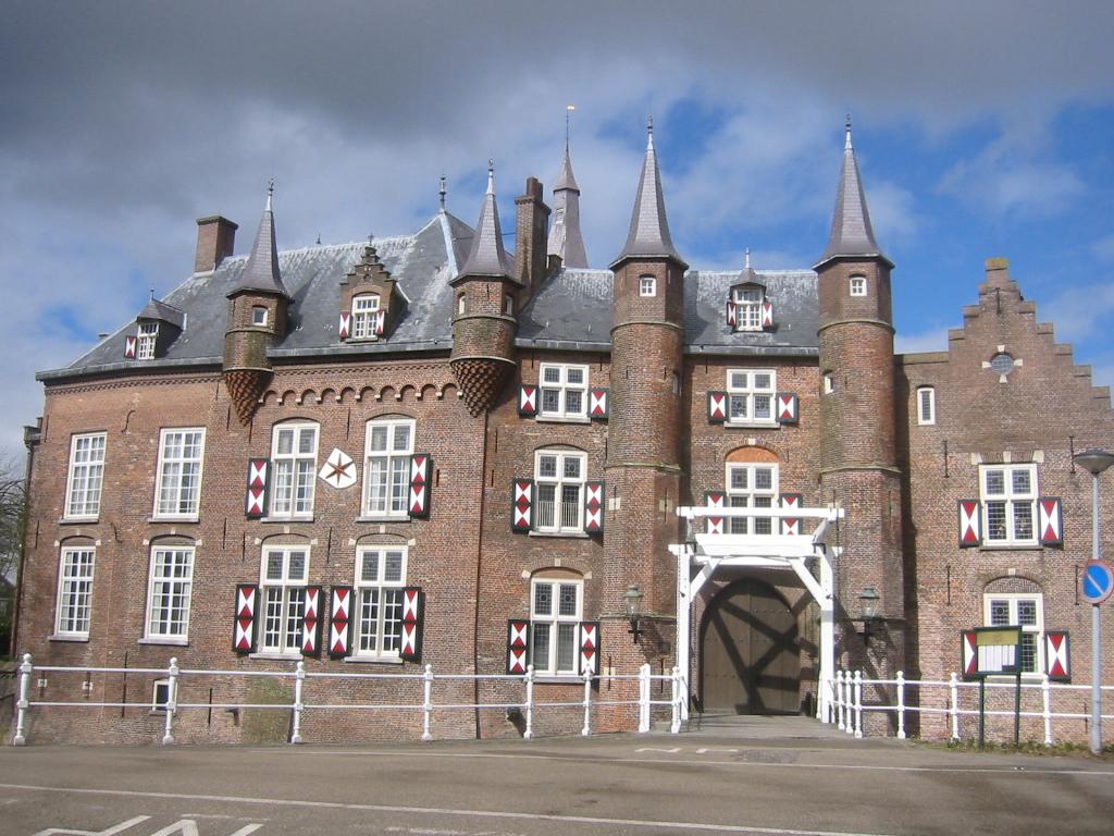 Kasteel Maurick