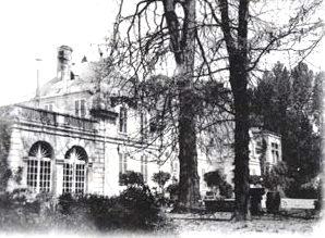 Chapelle du Chateau du Marais