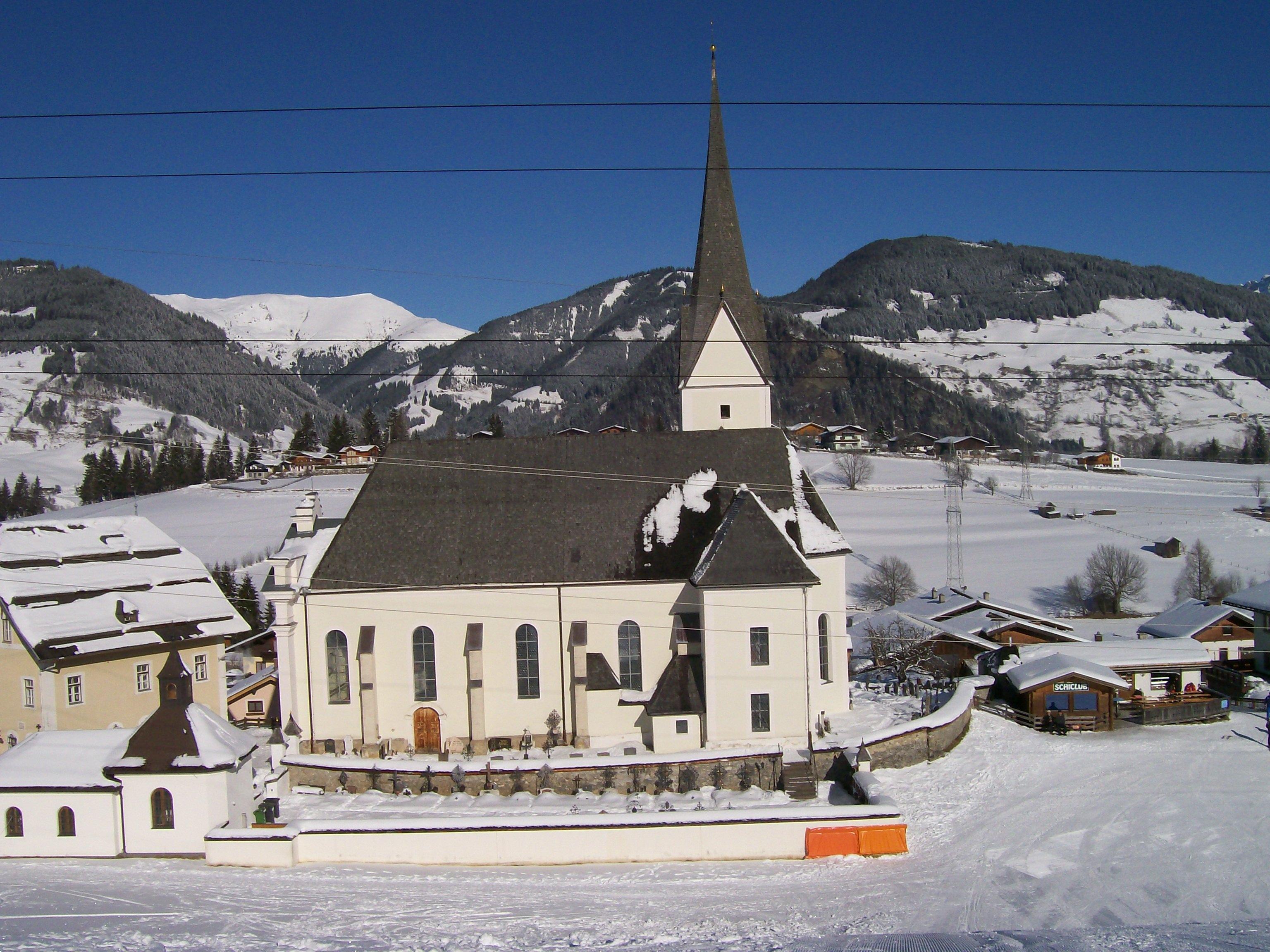 Pfarrkirche Embach