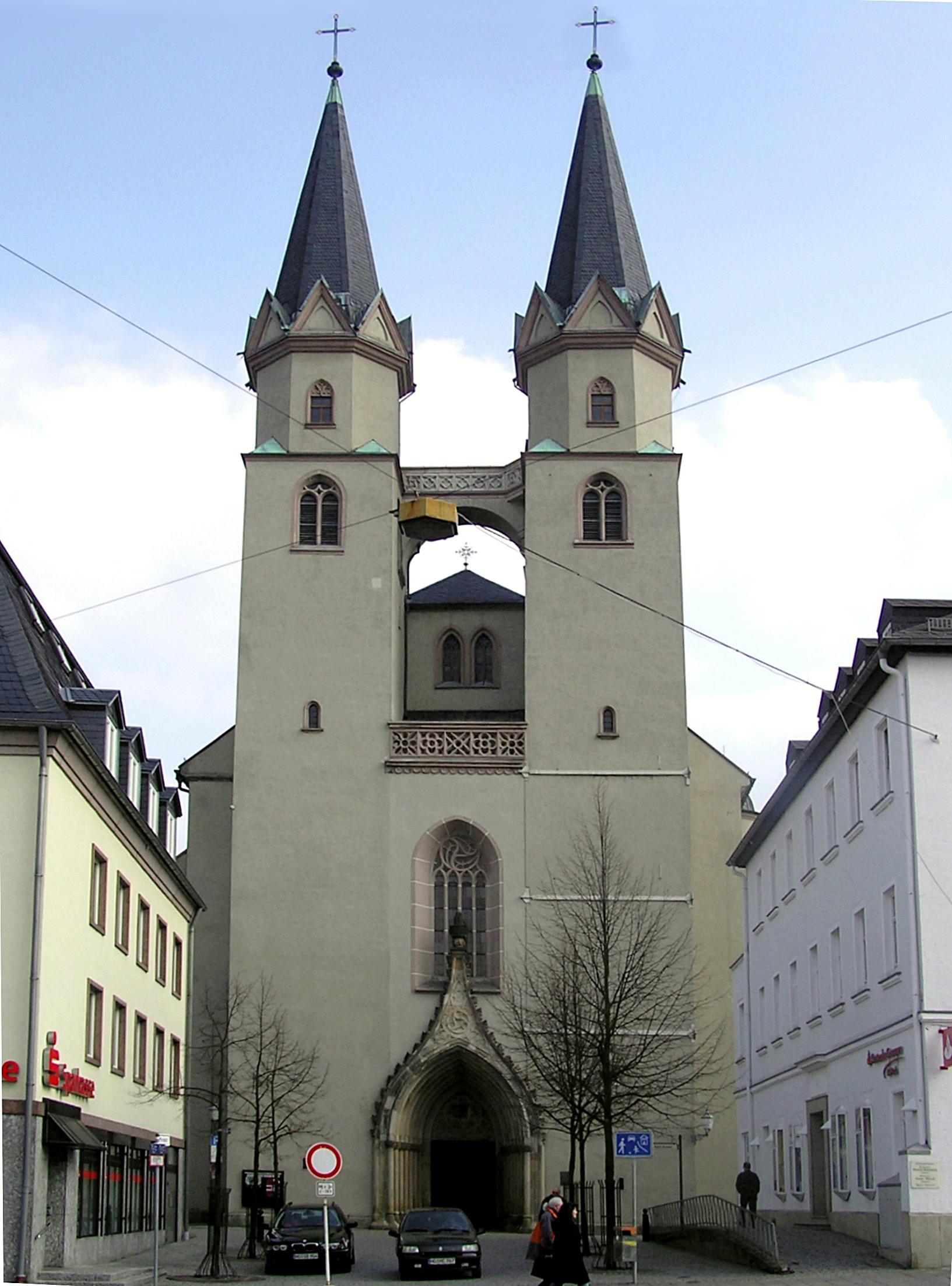 Michaeliskirche