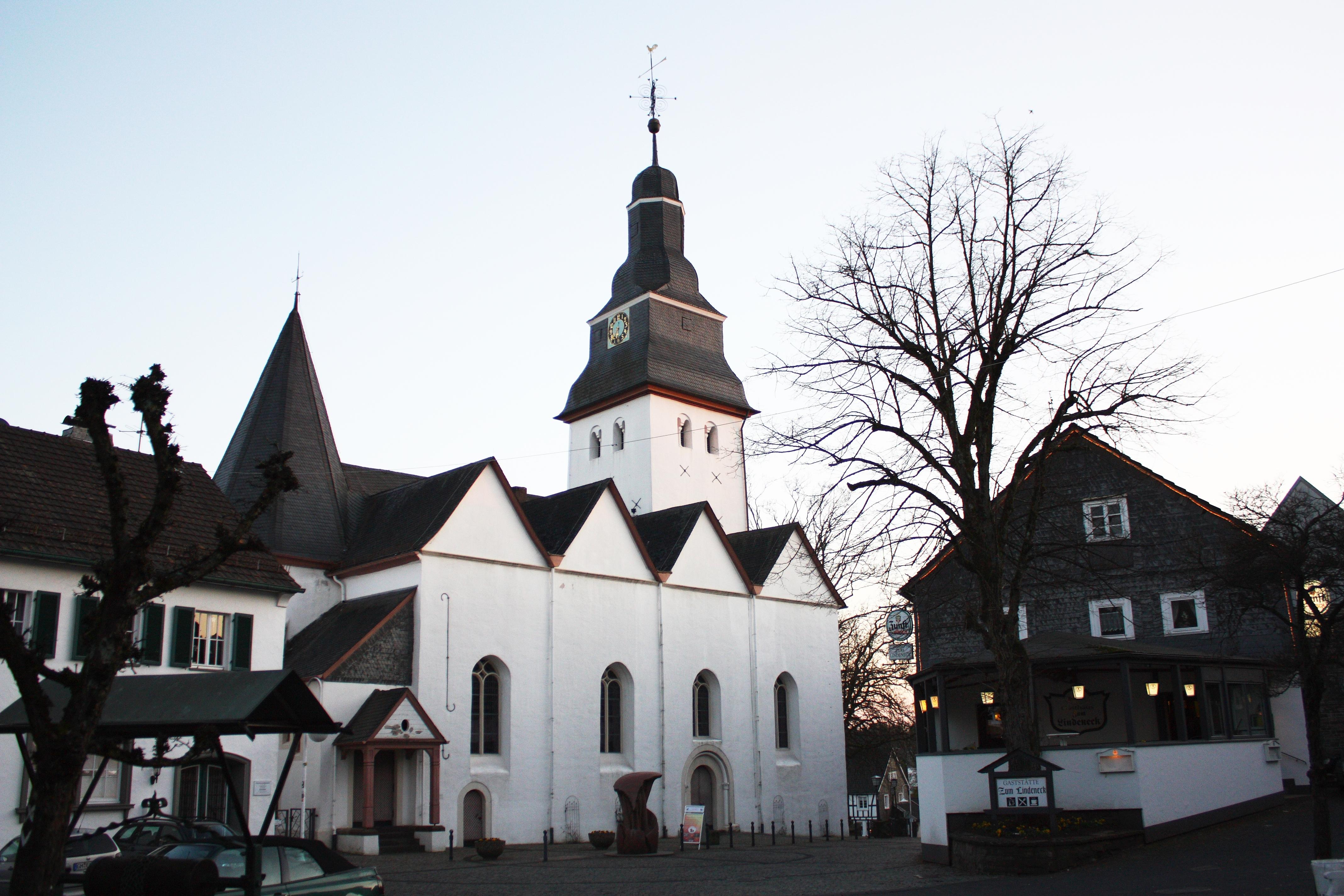 Evangelische Kirche Numbrecht