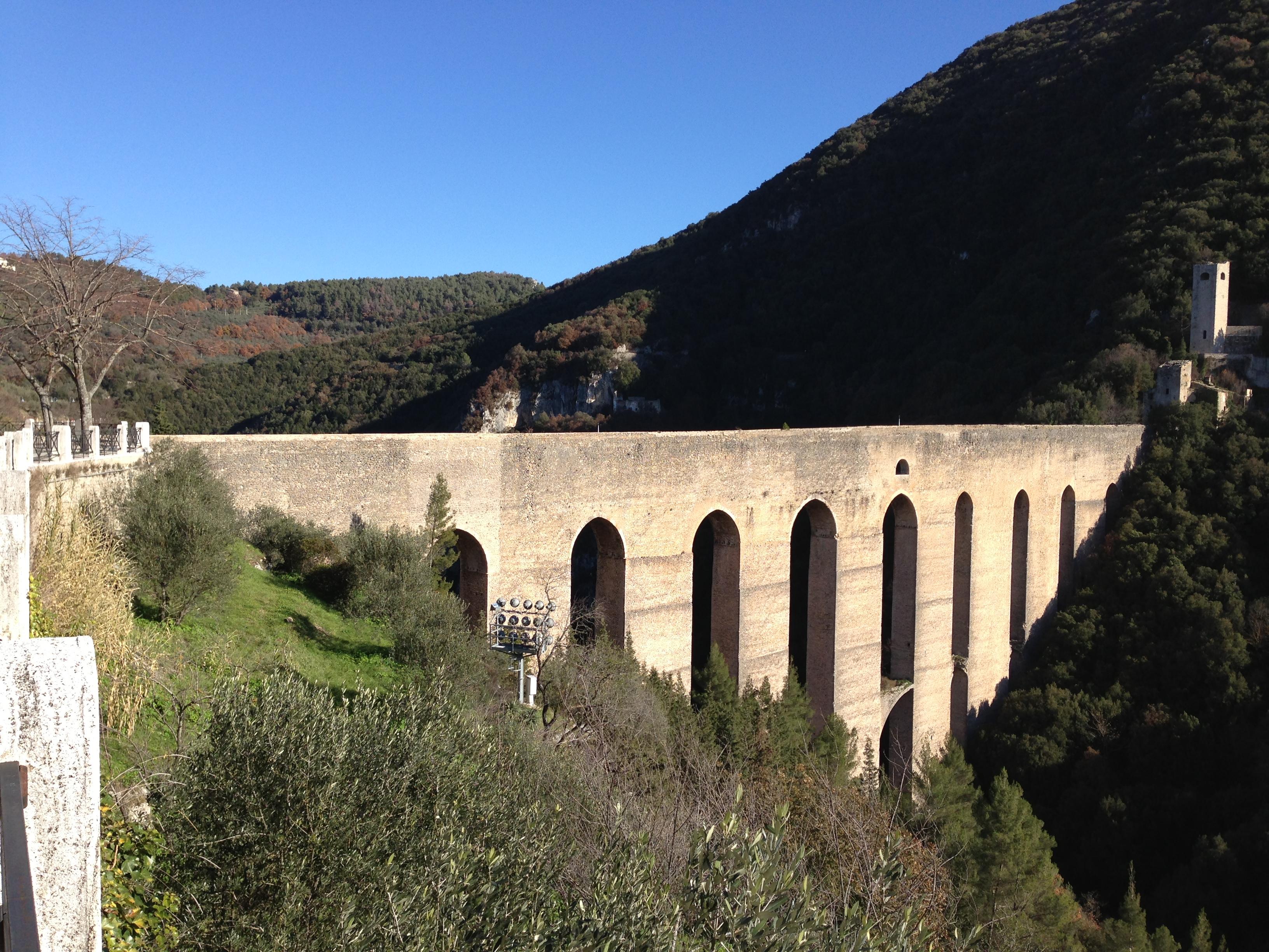 Ponte delle Torre Köprüsü