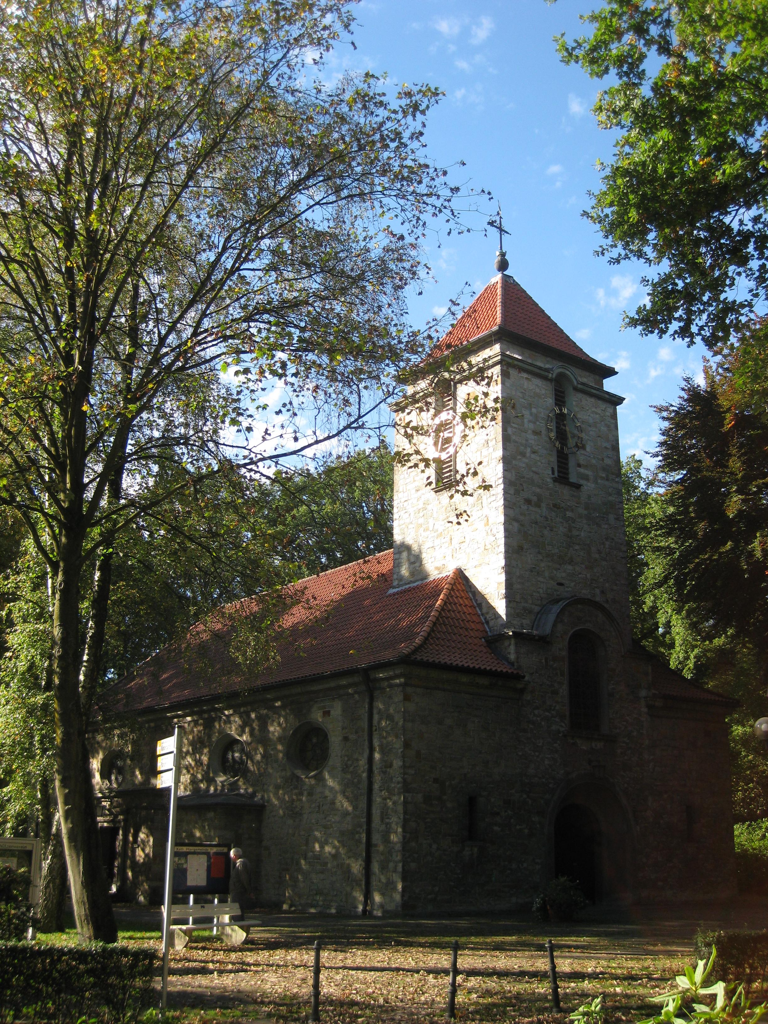 St. Josef