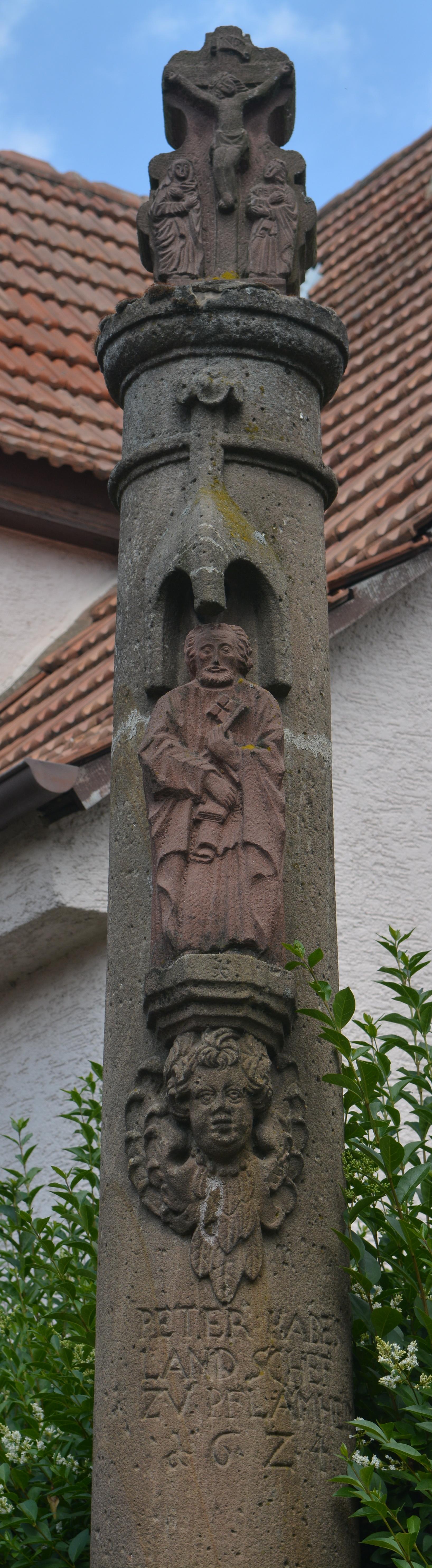 Petersbildstock
