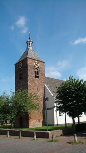 Nederlands Hervormde Kerk